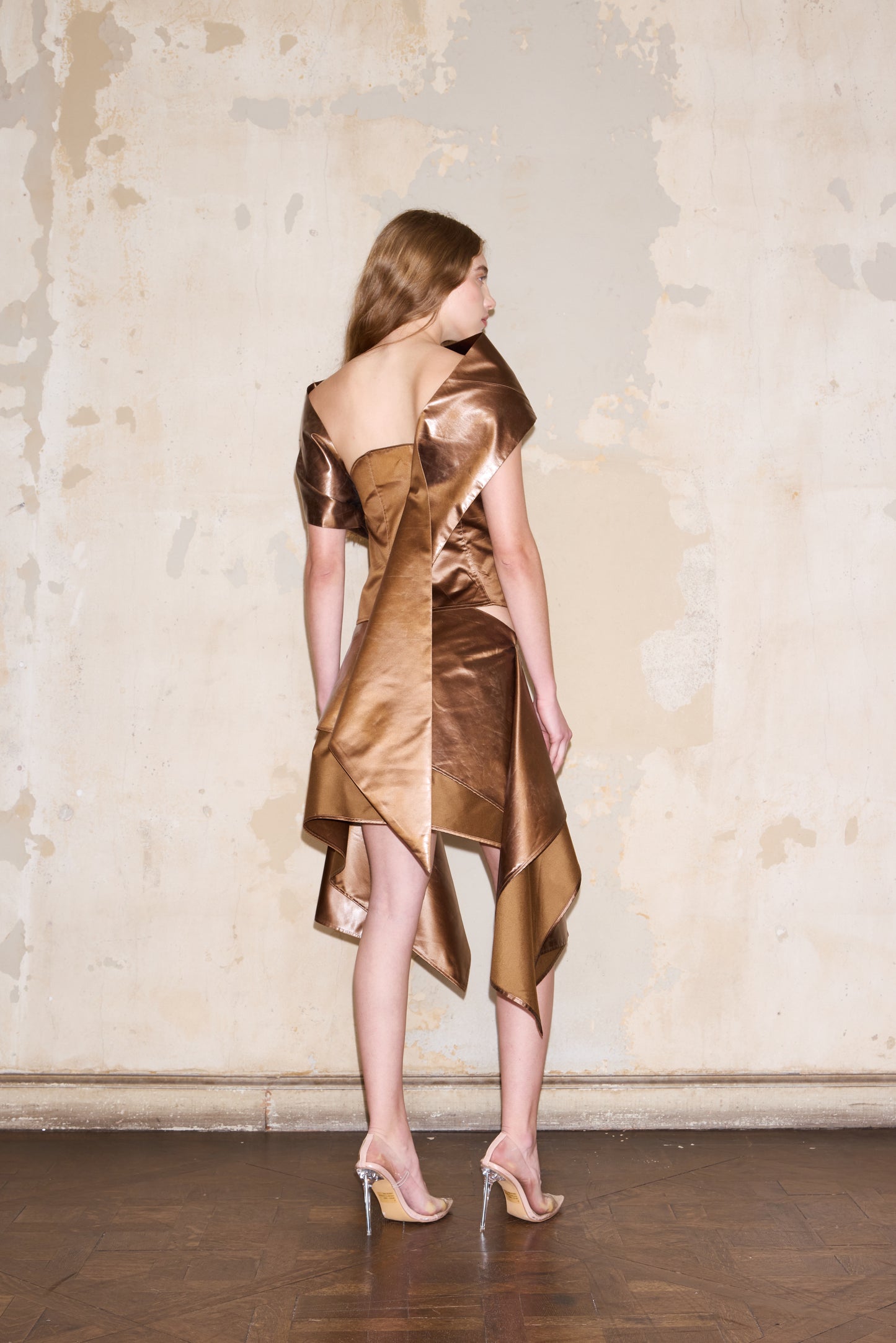 BUENOS AIRES BLOUSE MARRON CLARO - 𝙝𝙚𝙘𝙝𝙤 𝙖 𝙥𝙚𝙙𝙞𝙙𝙤