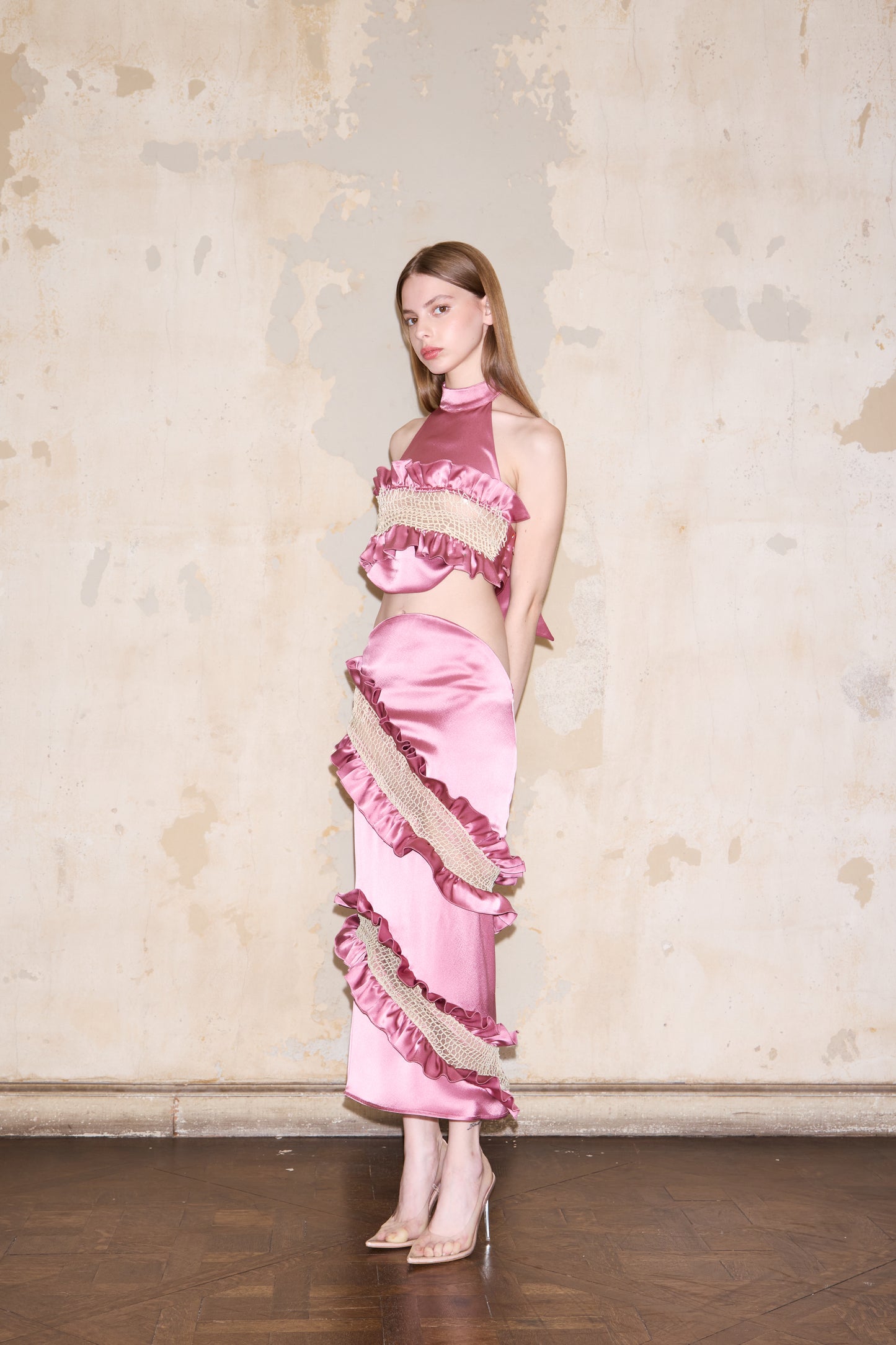 TRELLES TOP ROSA - 𝙝𝙚𝙘𝙝𝙤 𝙖 𝙥𝙚𝙙𝙞𝙙𝙤