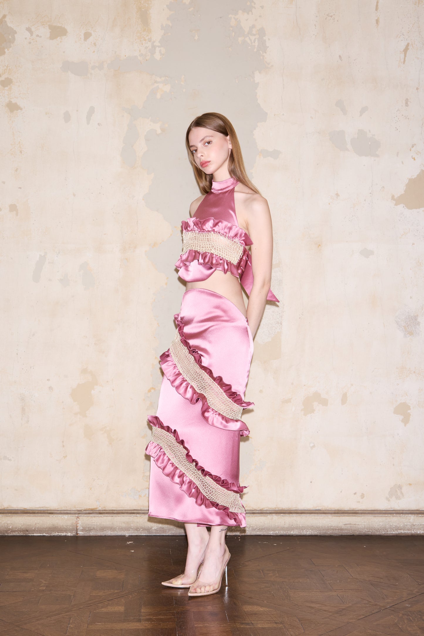 TRELLES TOP ROSA - 𝙝𝙚𝙘𝙝𝙤 𝙖 𝙥𝙚𝙙𝙞𝙙𝙤