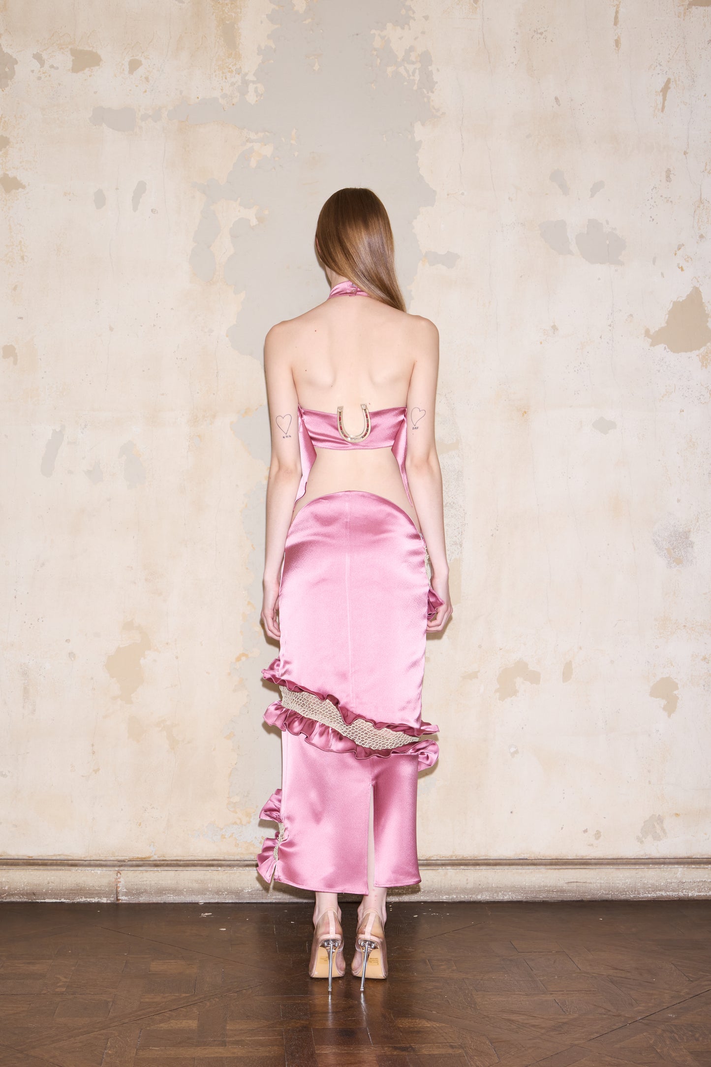 TRELLES TOP ROSA - 𝙝𝙚𝙘𝙝𝙤 𝙖 𝙥𝙚𝙙𝙞𝙙𝙤