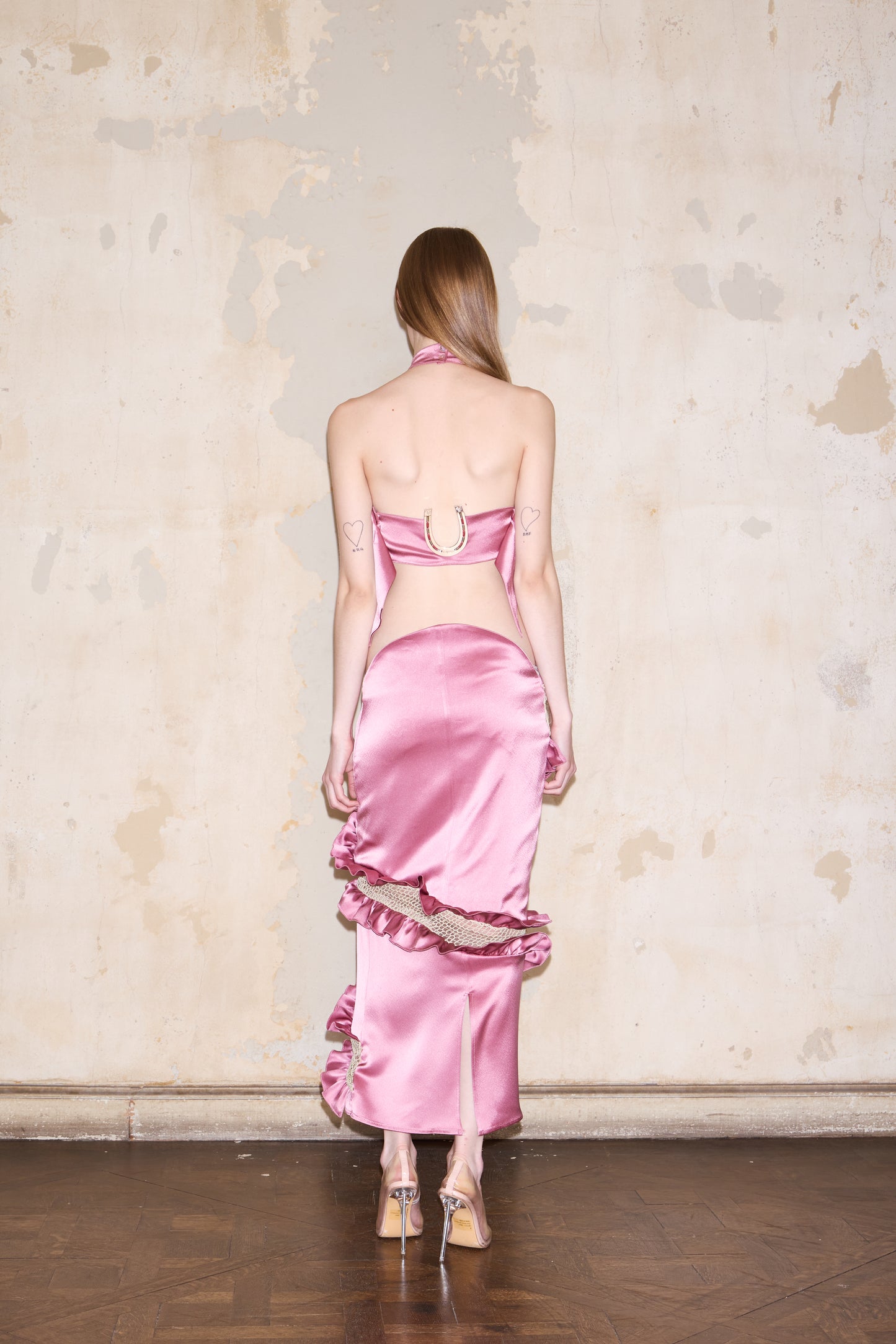 TRELLES TOP ROSA - 𝙝𝙚𝙘𝙝𝙤 𝙖 𝙥𝙚𝙙𝙞𝙙𝙤