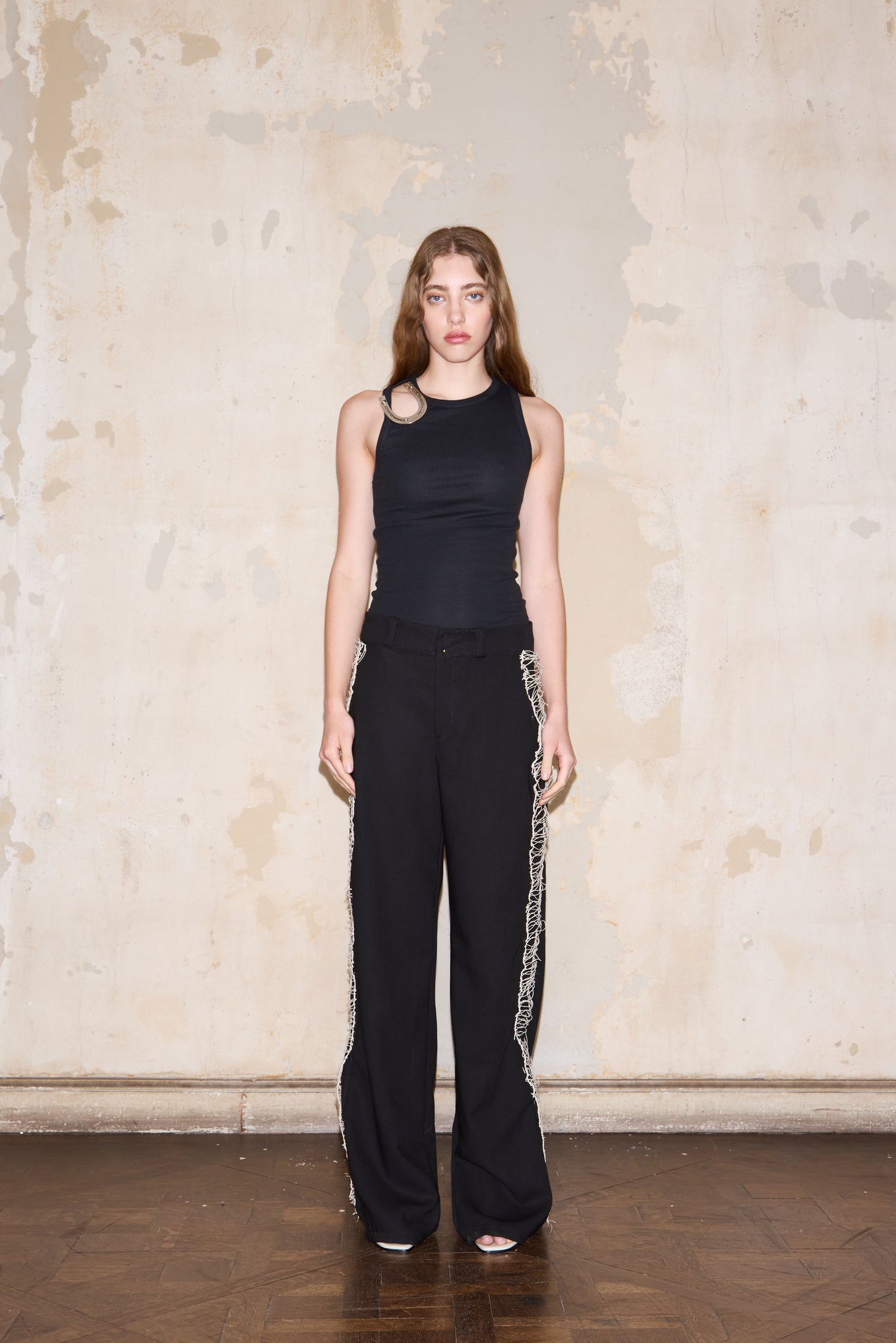 TERRERO T-SHIRT NEGRO