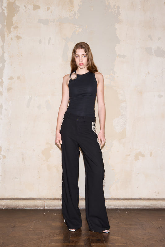 TERRERO T-SHIRT NEGRO