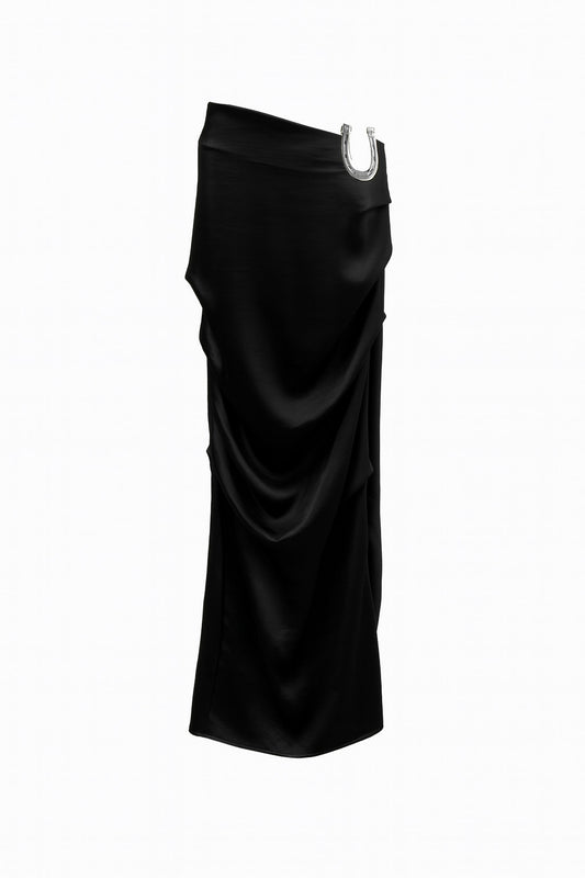 FAMATINA SKIRT NEGRA