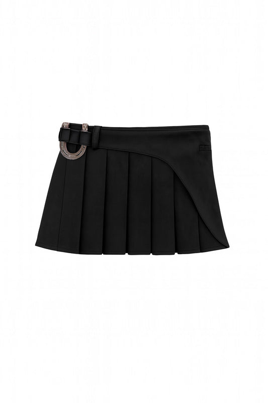FRANK SKIRT NEGRA