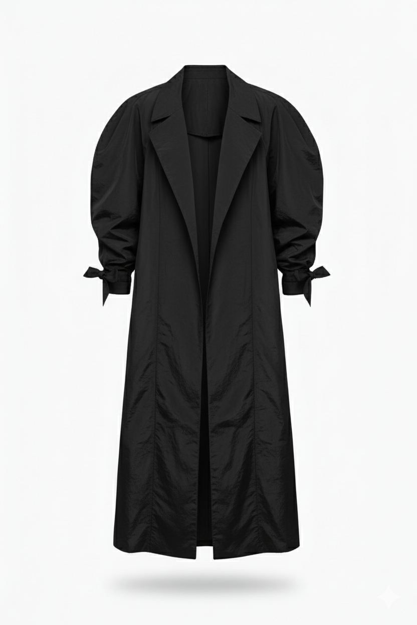 TRENCH TEMPLE NEGRO