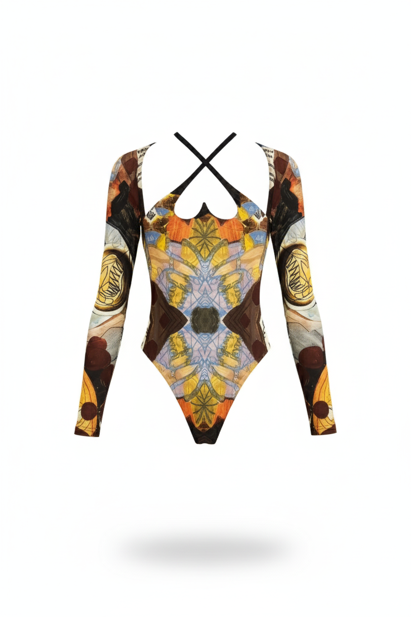 BODY FRENCH by Julia Méndez