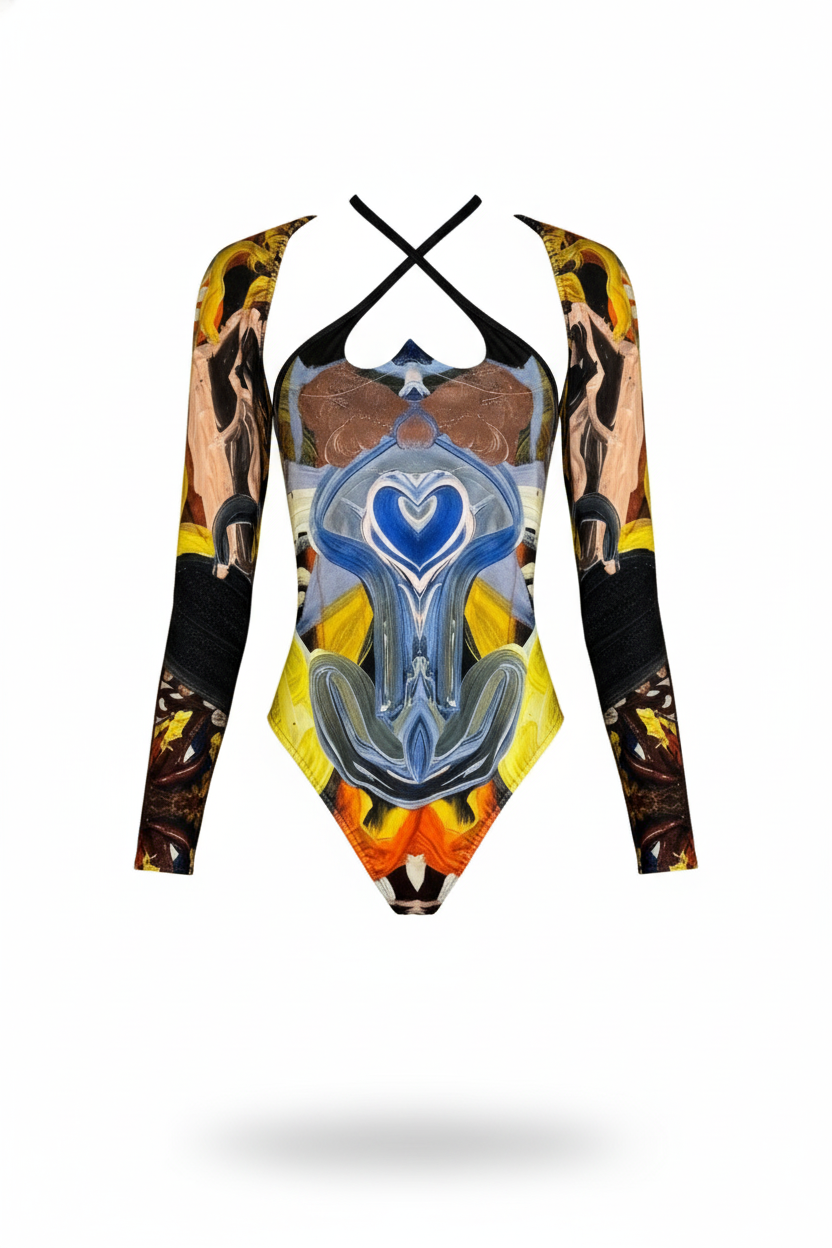 BODY FRENCH by Julia Méndez