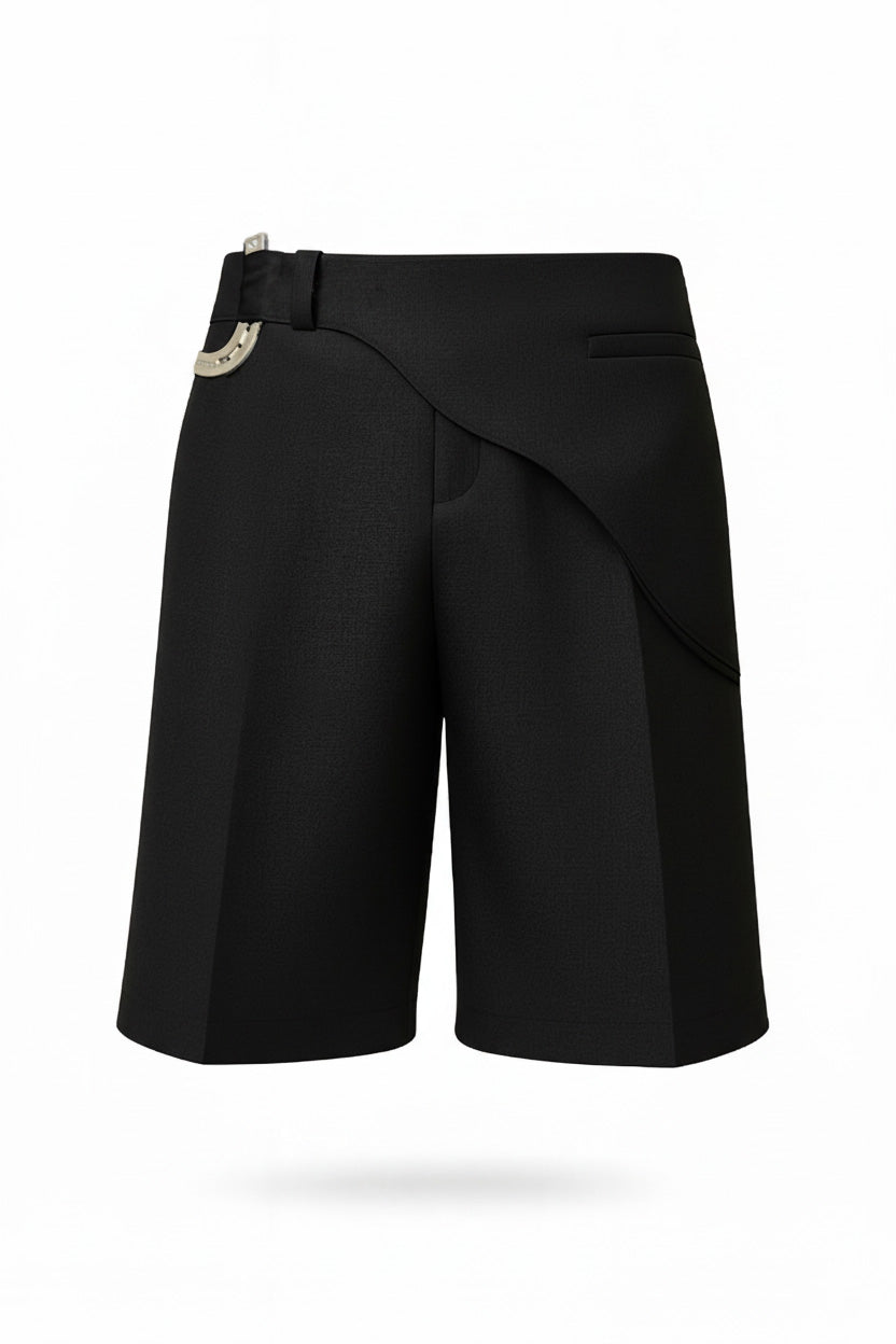 BERMUDAS BOUCHARD NEGRO