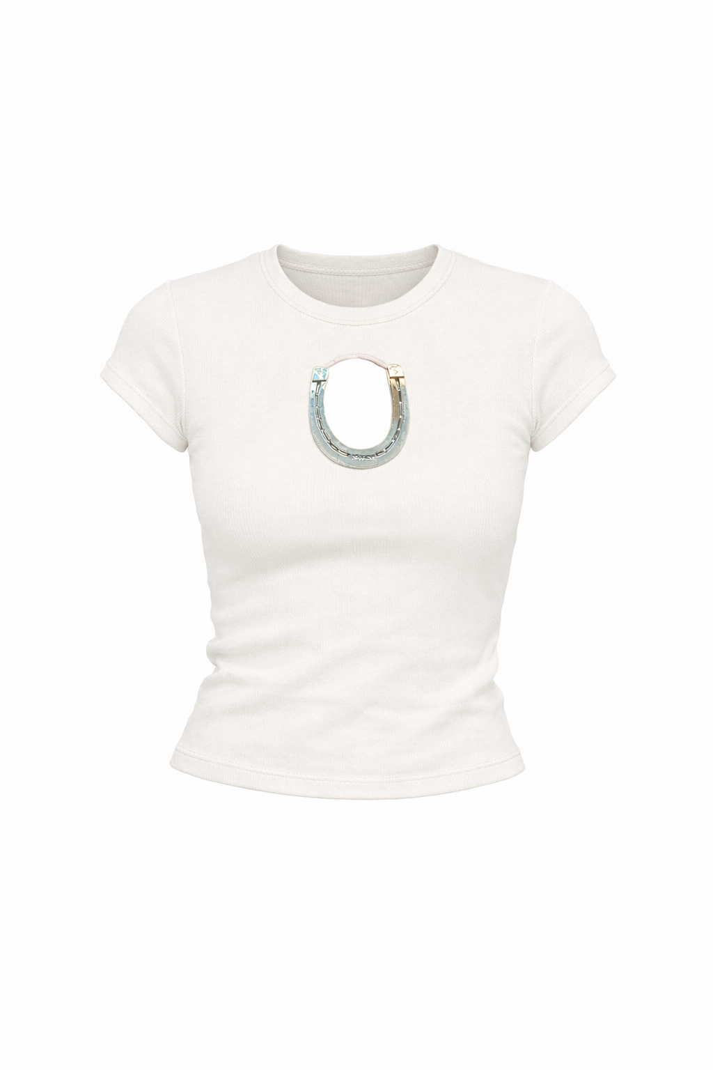 LUSITANO T-SHIRT BLANCA