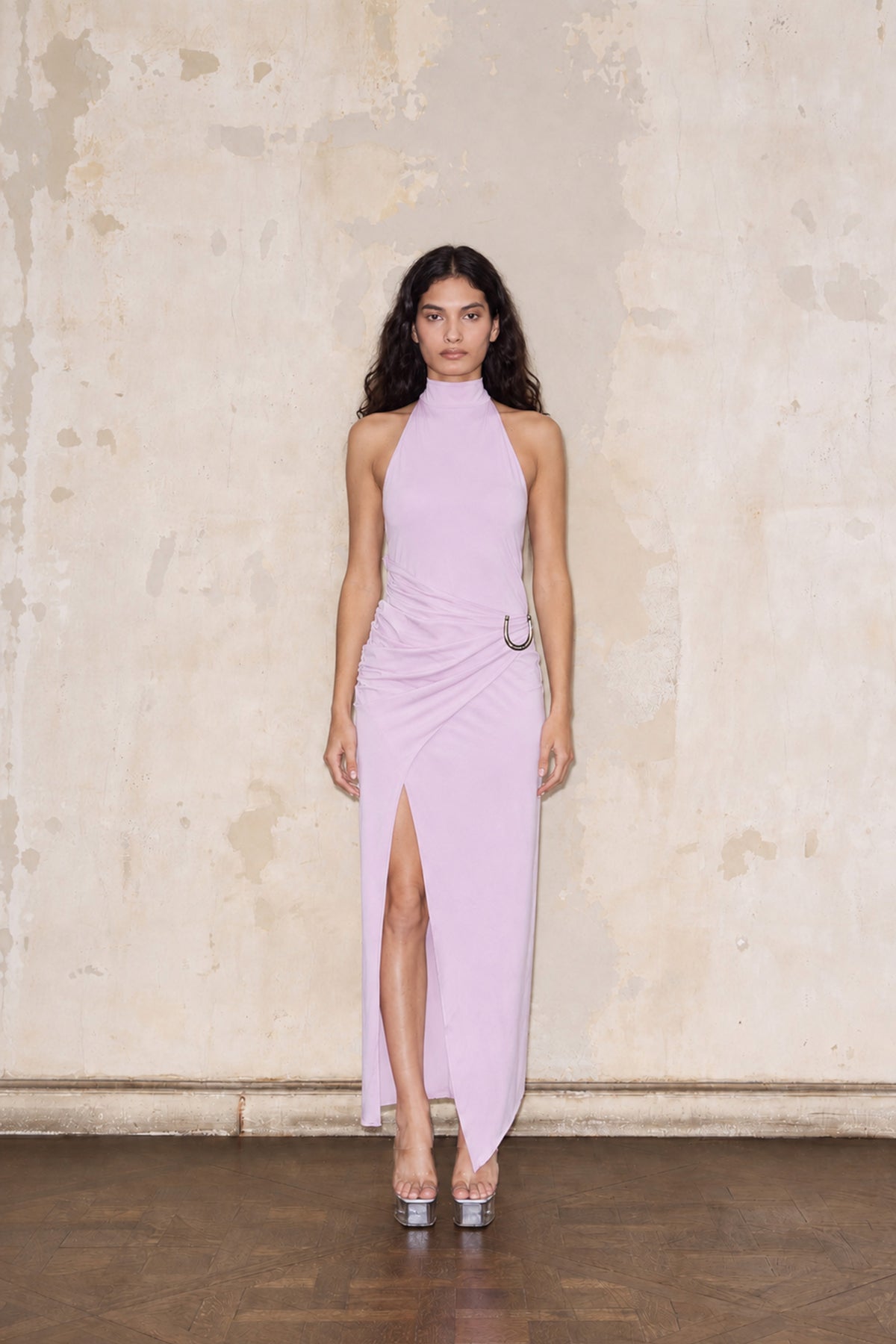 DUBLIN DRESS ROSA *PRE ORDER*