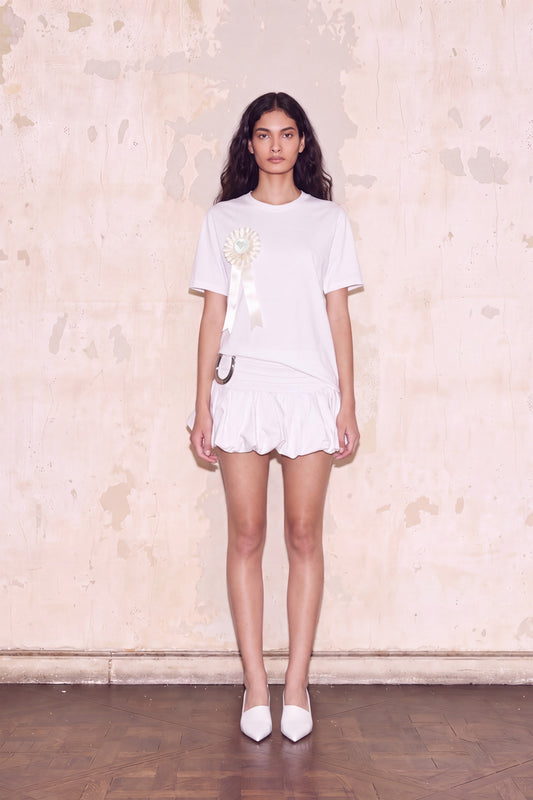 TROPILLA TSHIRT OFF WHITE *PRE ORDER*