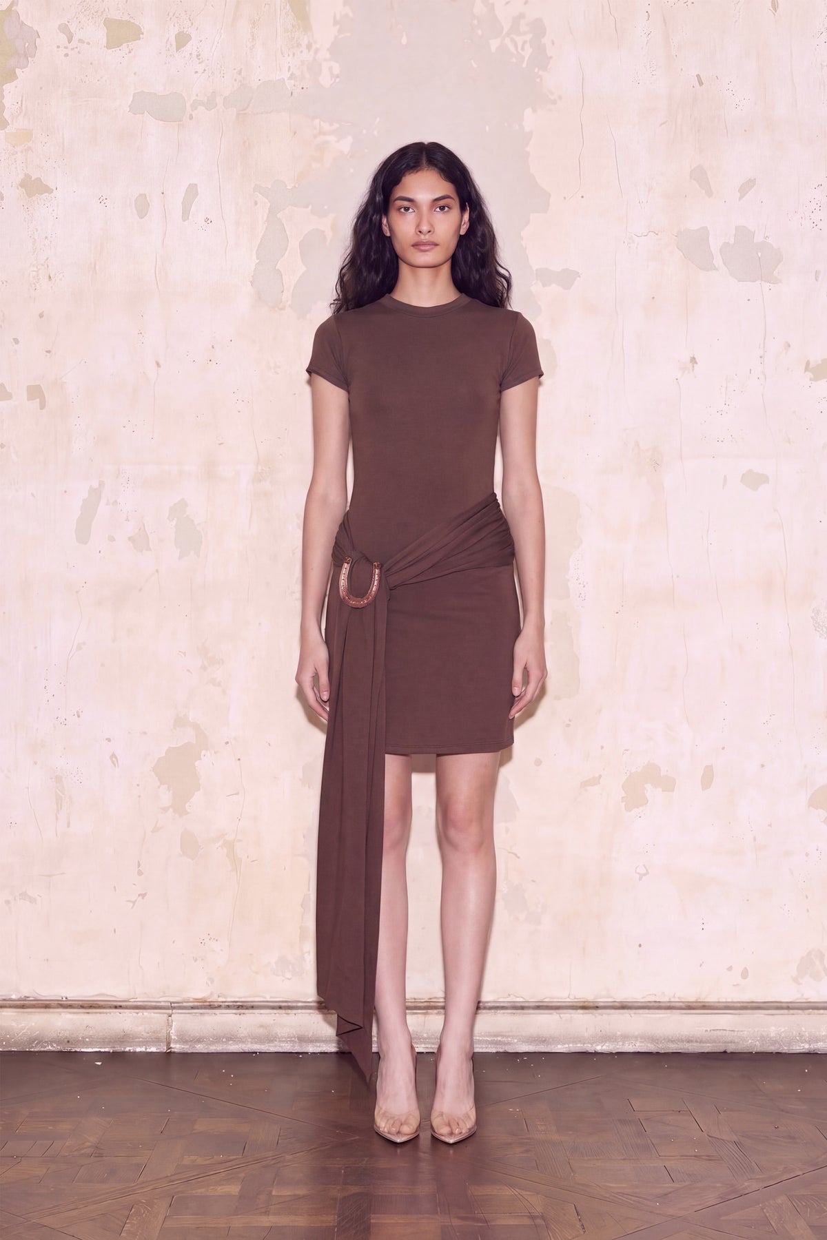 PREMIO DRESS CHOCOLATE *PRE ORDER*