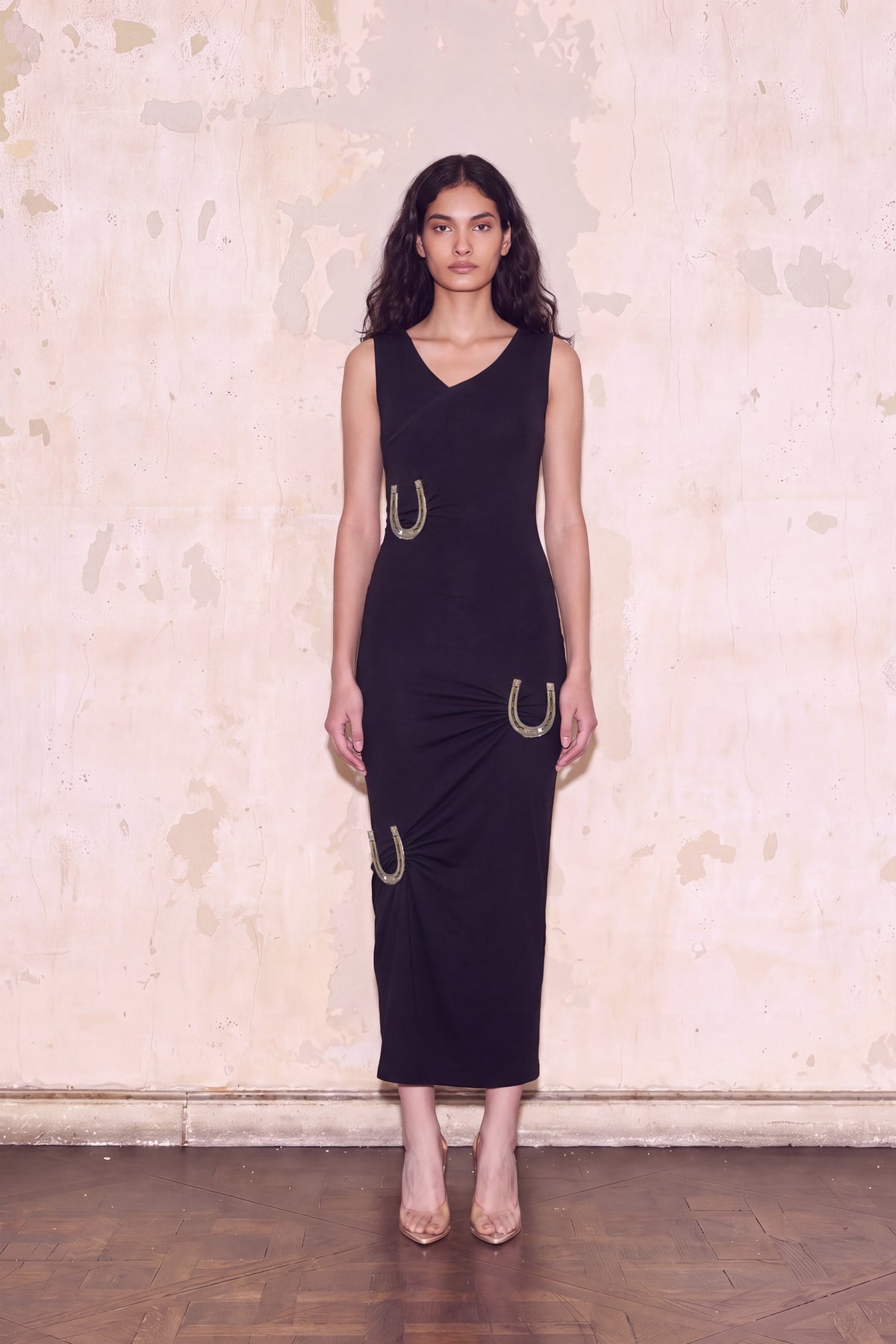 OFRENDA DRESS NEGRO *PRE ORDER*