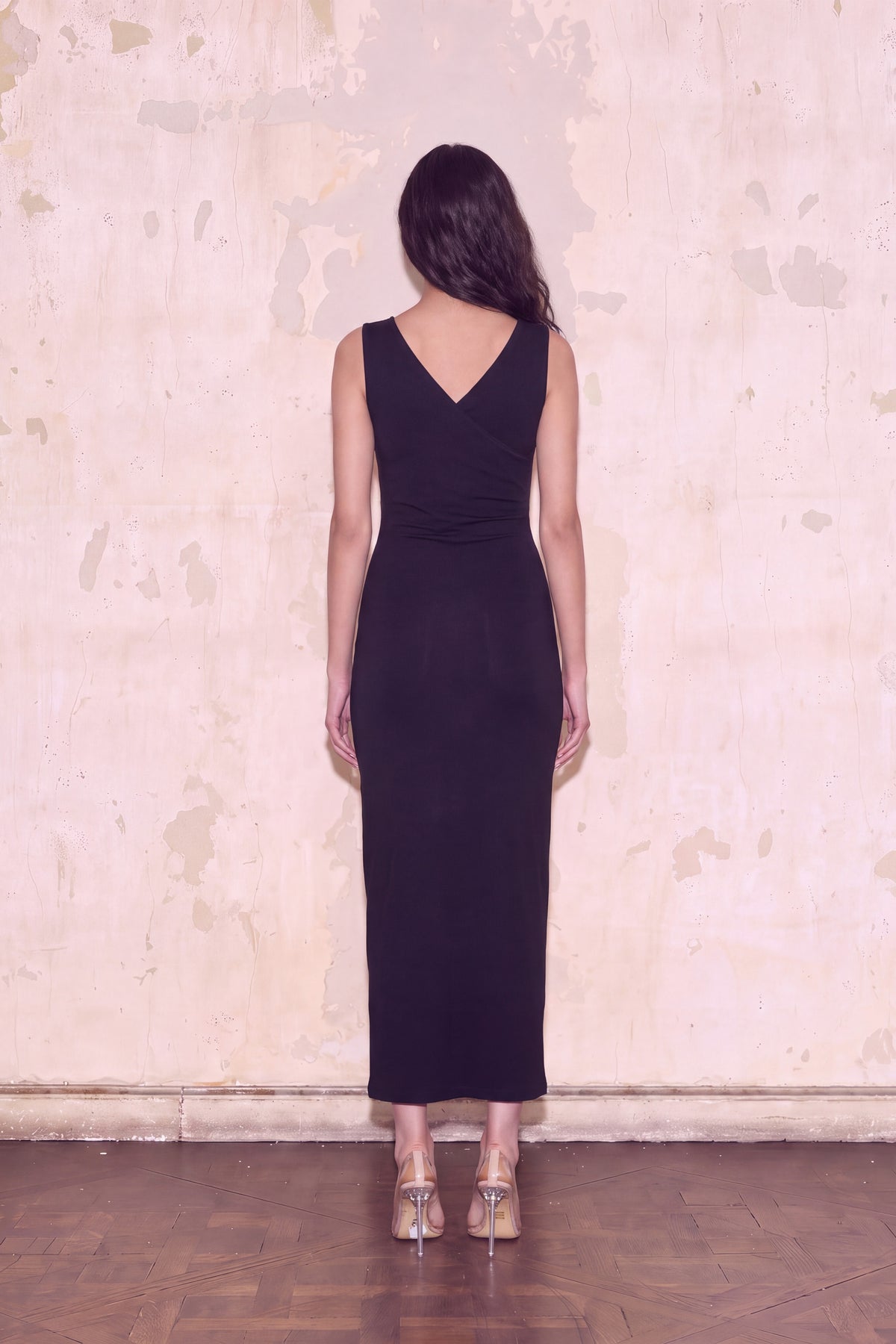 OFRENDA DRESS NEGRO *PRE ORDER*