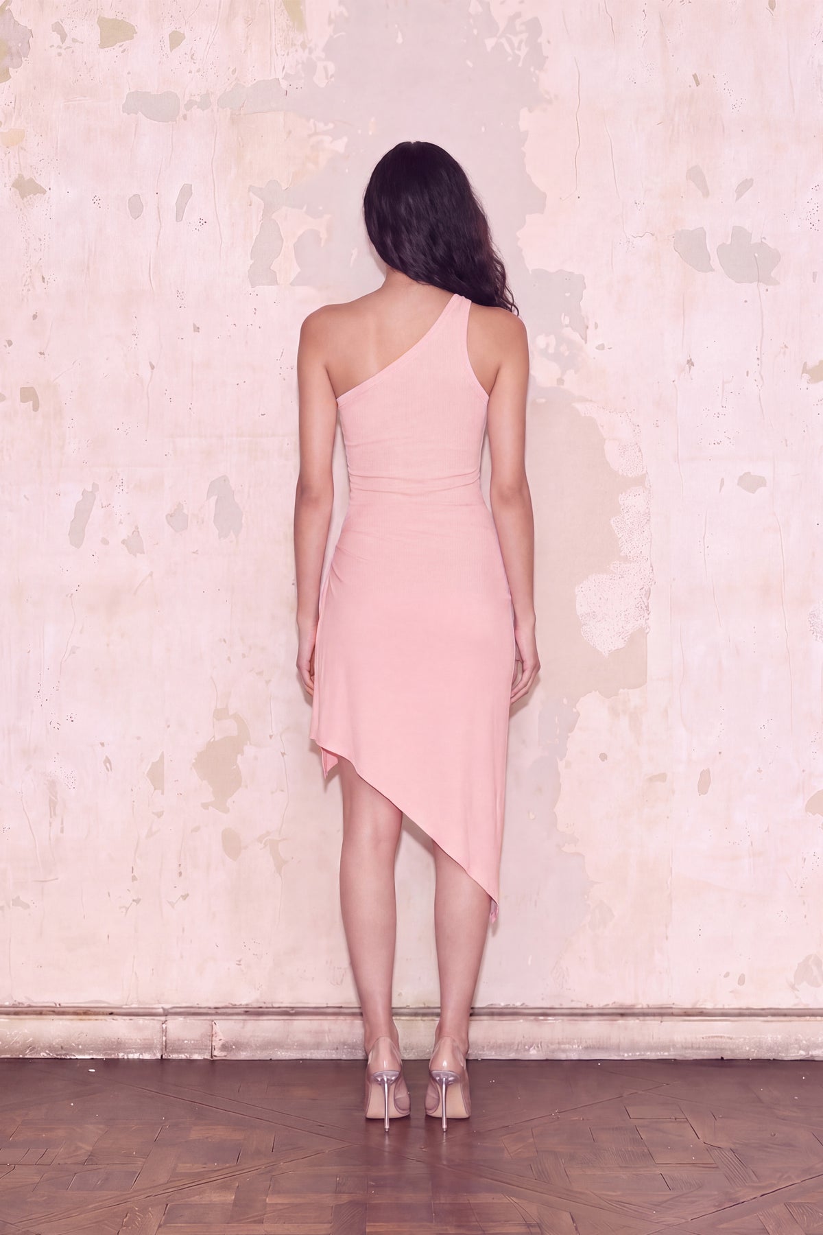 COSECHA DRESS ROSA *PRE ORDER*