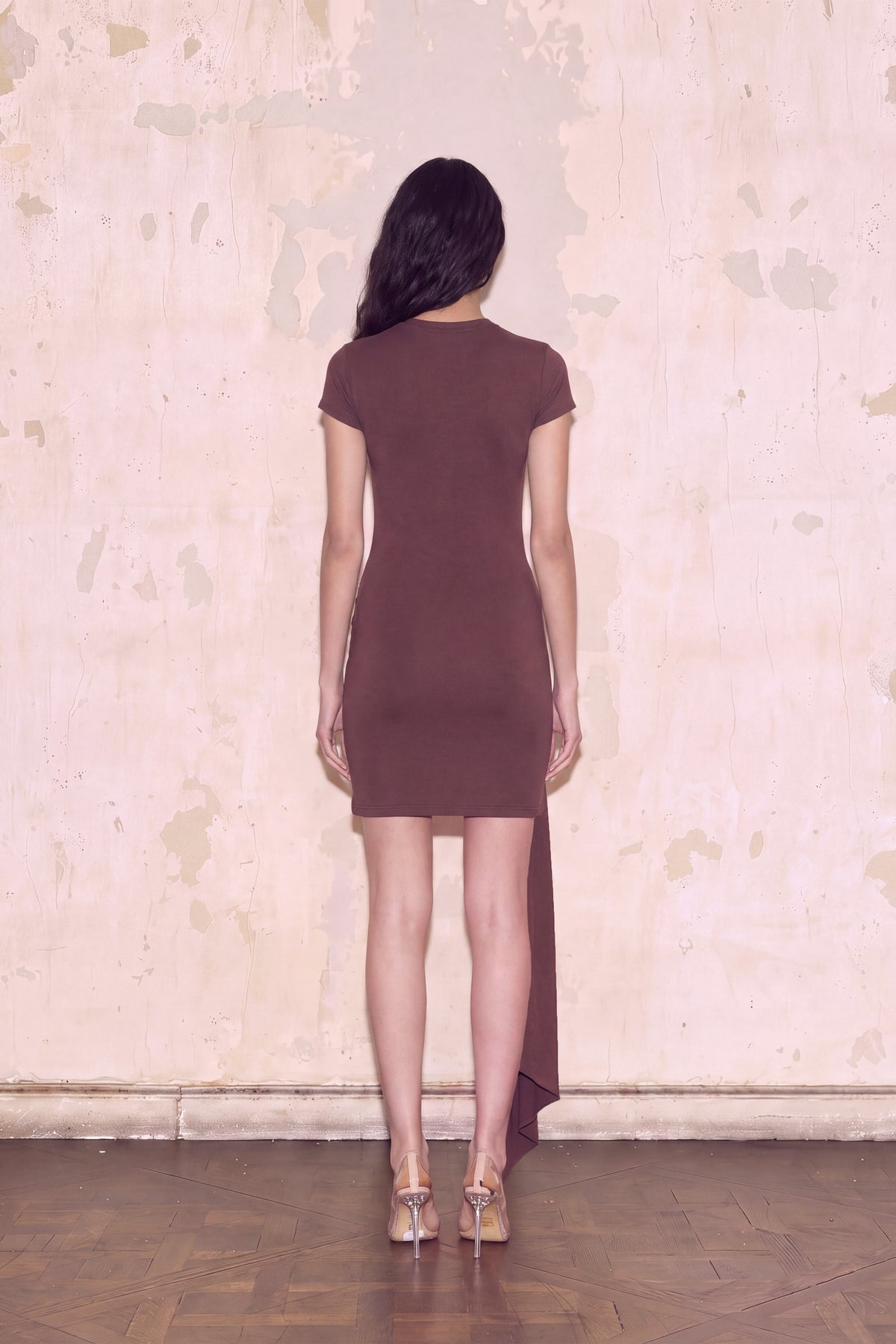 PREMIO DRESS CHOCOLATE *PRE ORDER*