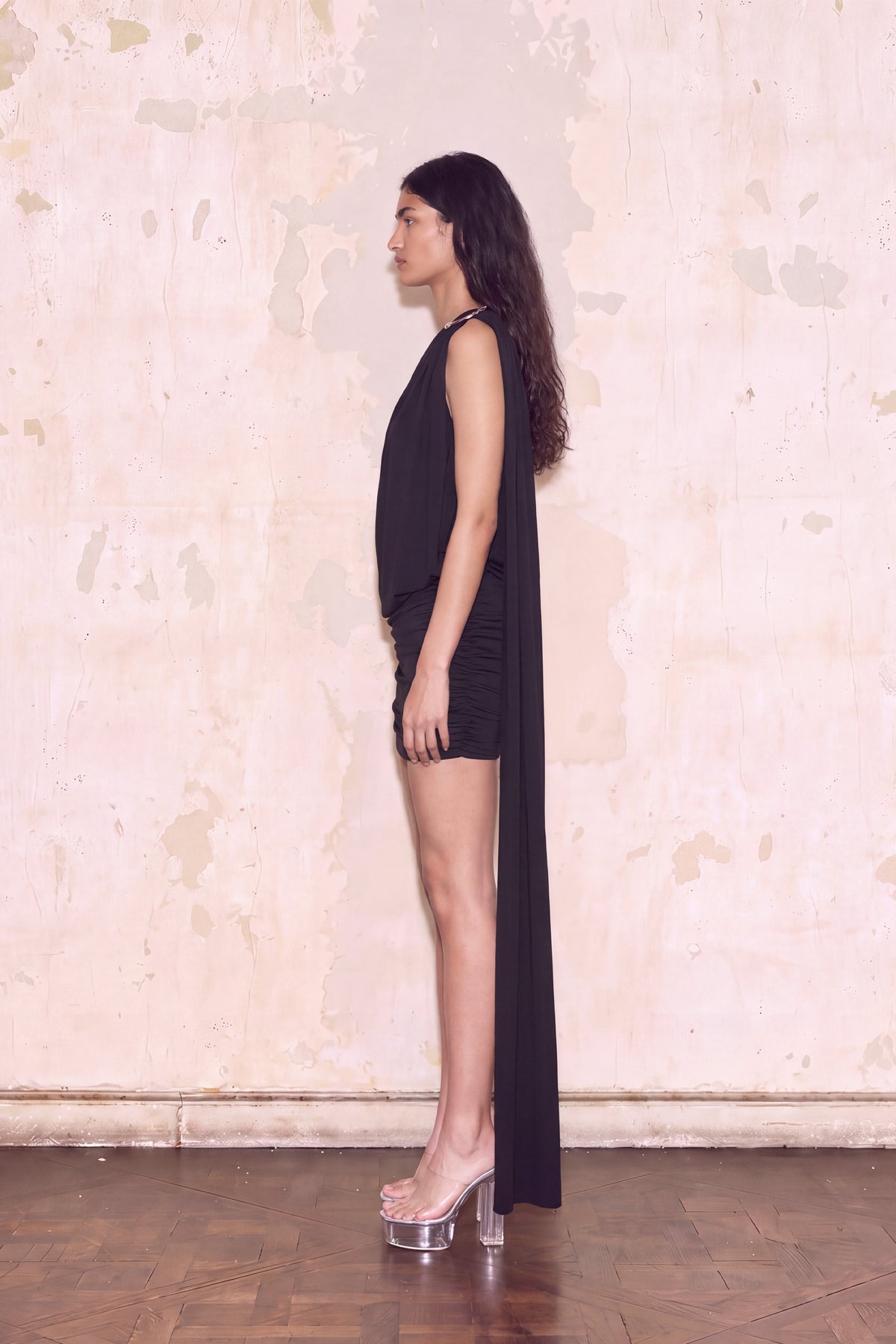 PATRICIA DRESS NEGRO *PRE ORDER*
