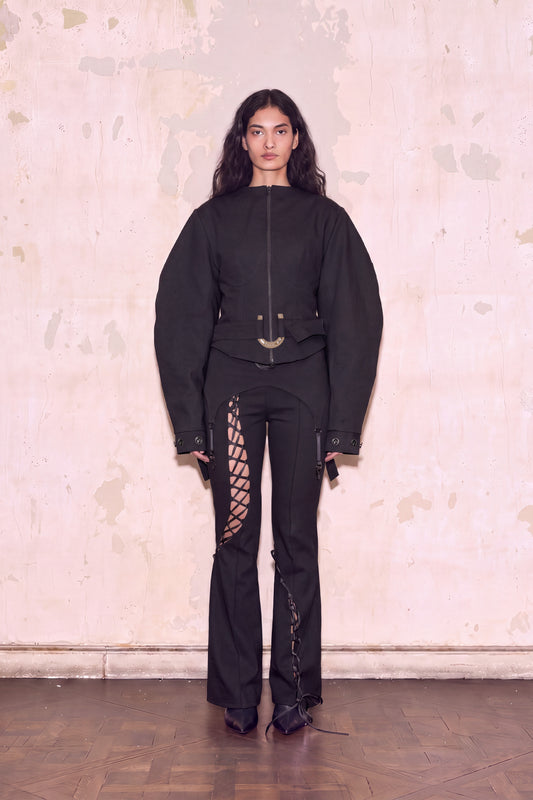 SOBERANA JACKET NEGRO *PRE ORDER*