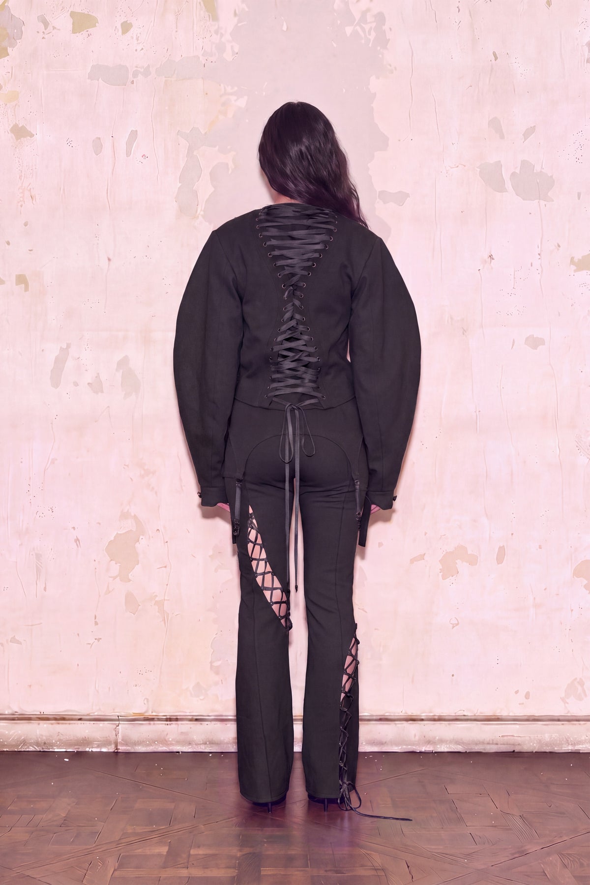 SOBERANA JACKET NEGRO *PRE ORDER*