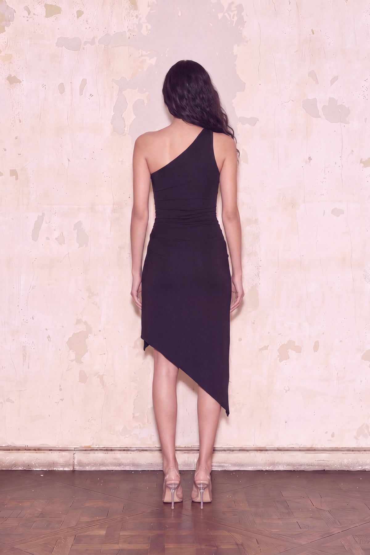 COSECHA DRESS NEGRO *PRE ORDER*
