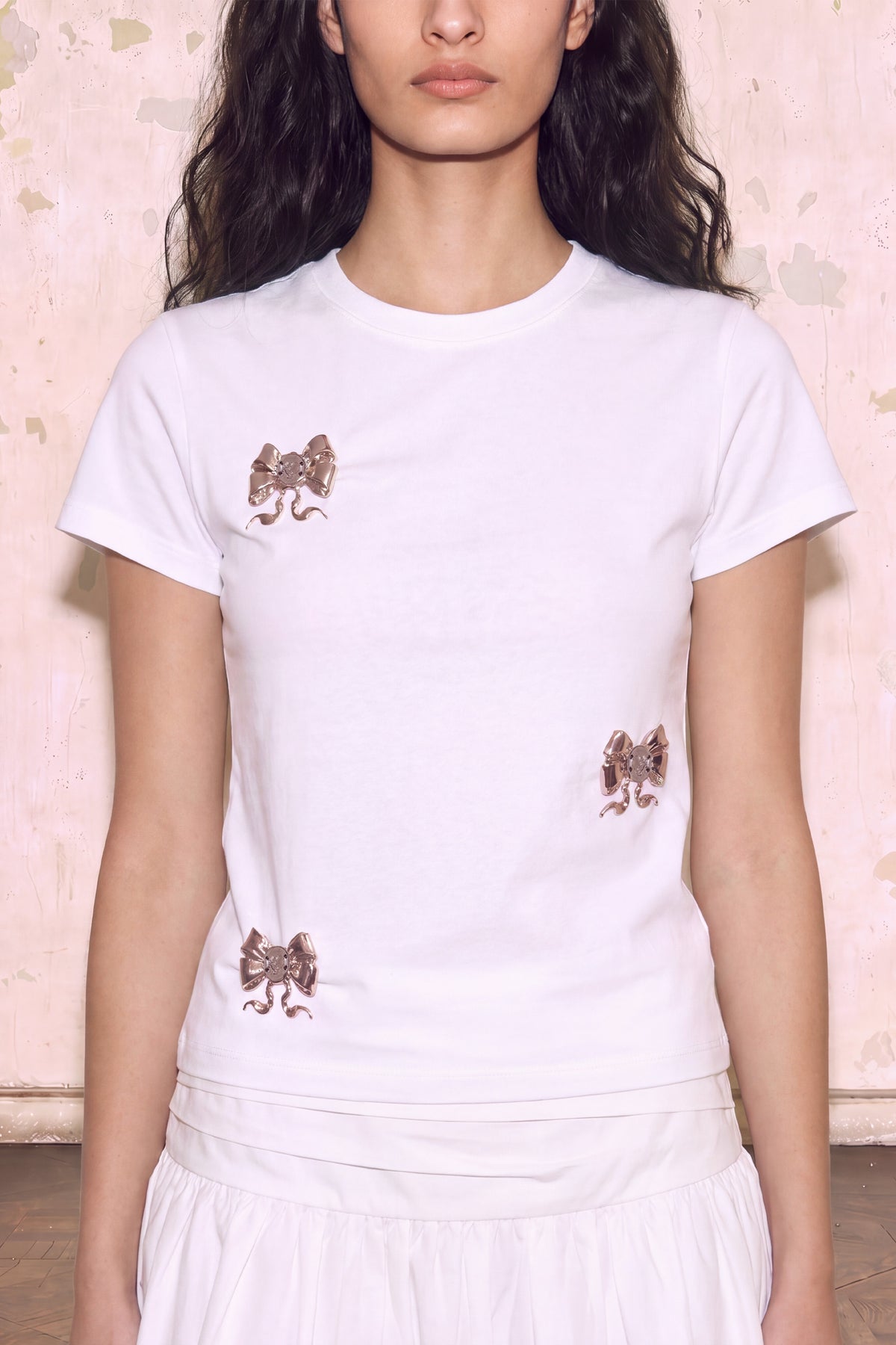 DELTA TSHIRT BLANCO *PRE ORDER*