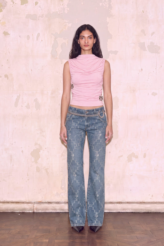 TROXLER TOP ROSA *PRE ORDER*
