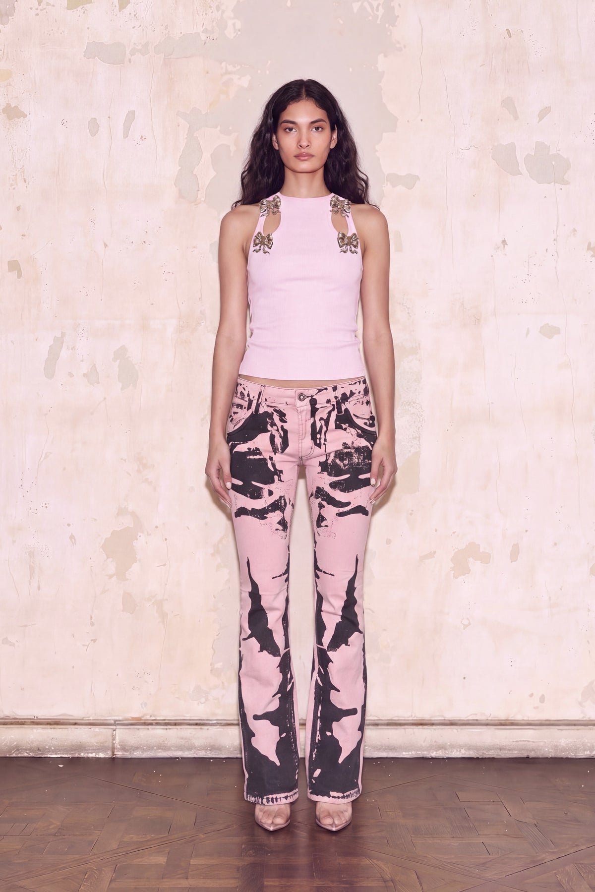 REGIONAL TOP ROSA *PRE ORDER*