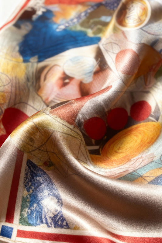 PAÑUELO by JULIA MÉNDEZ