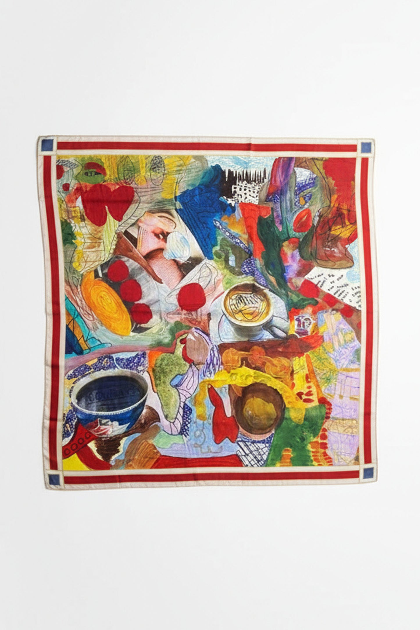 PAÑUELO by JULIA MÉNDEZ