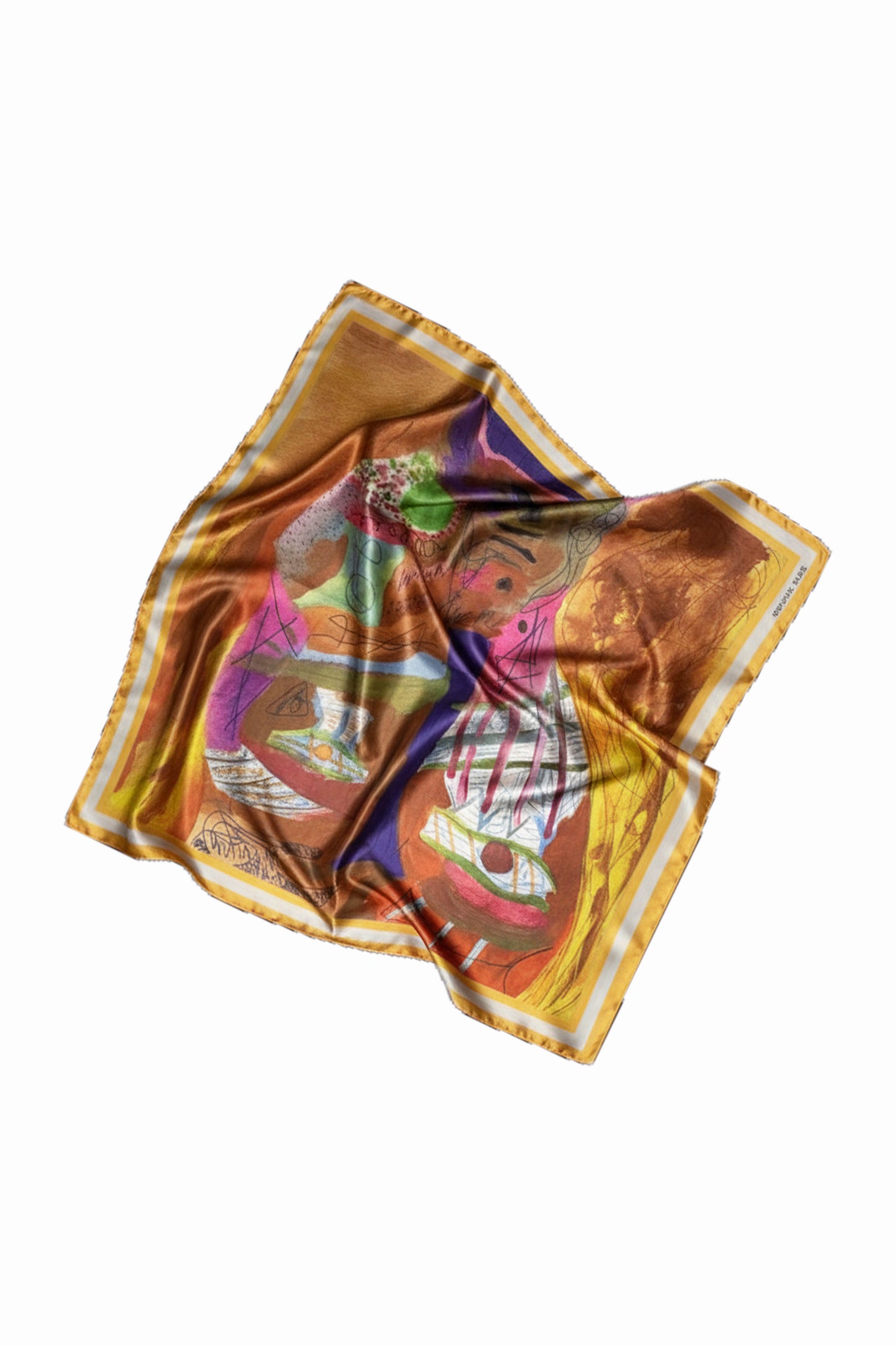 PAÑUELO by Julia Méndez