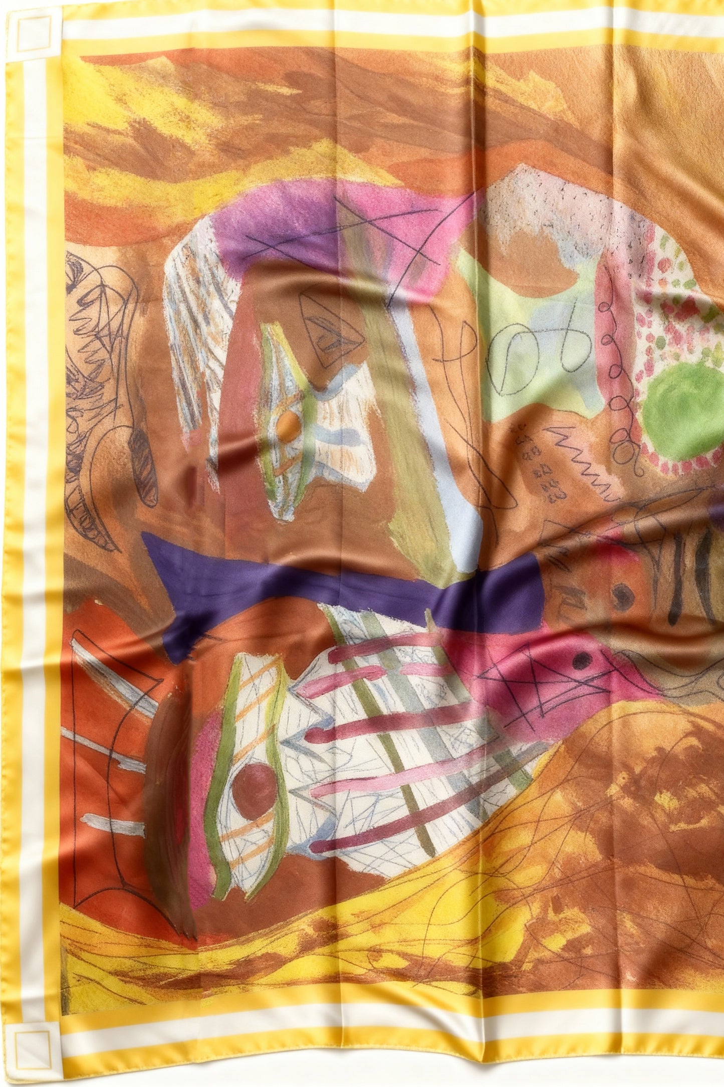 PAÑUELO by Julia Méndez