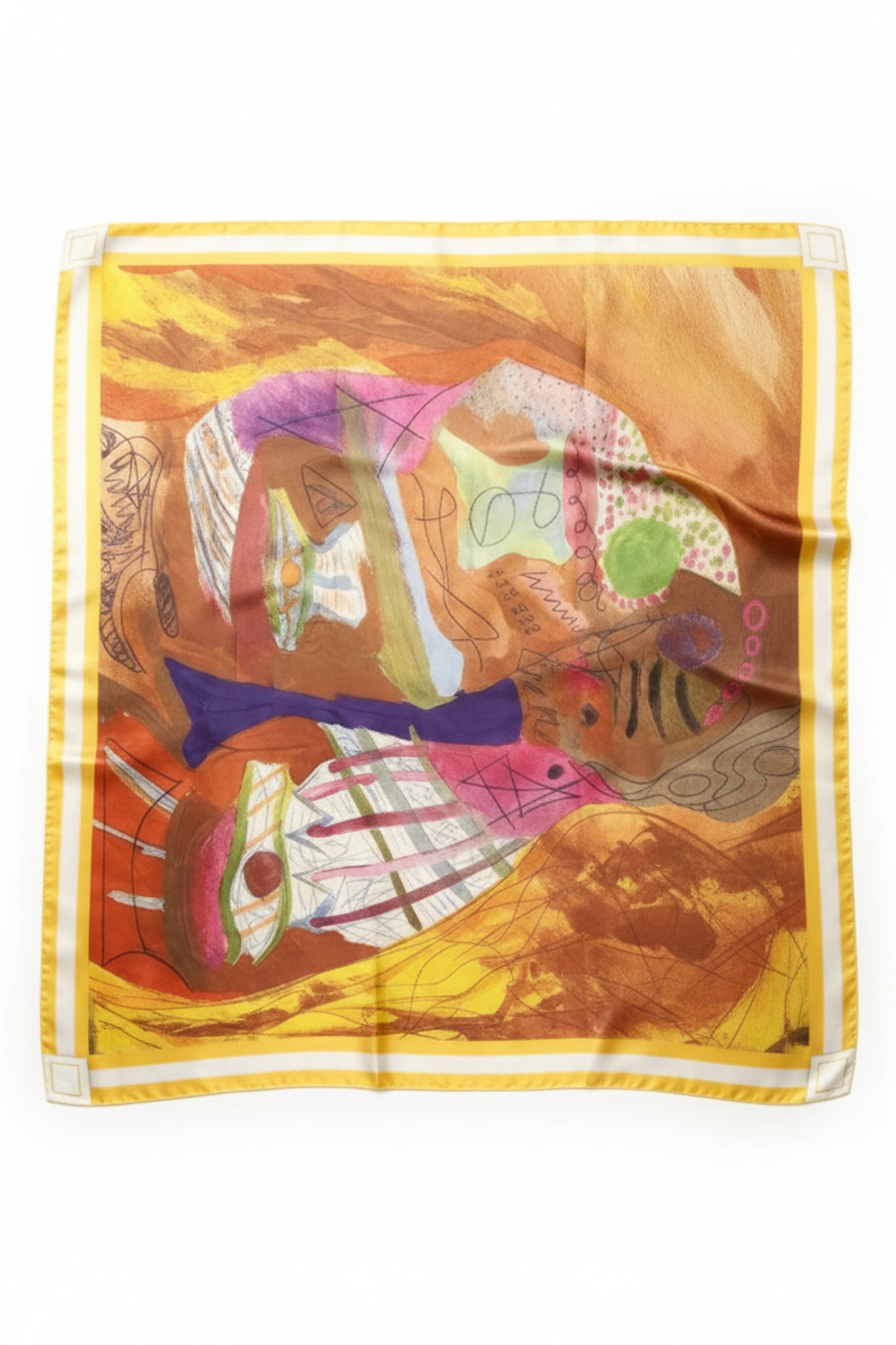 PAÑUELO by Julia Méndez