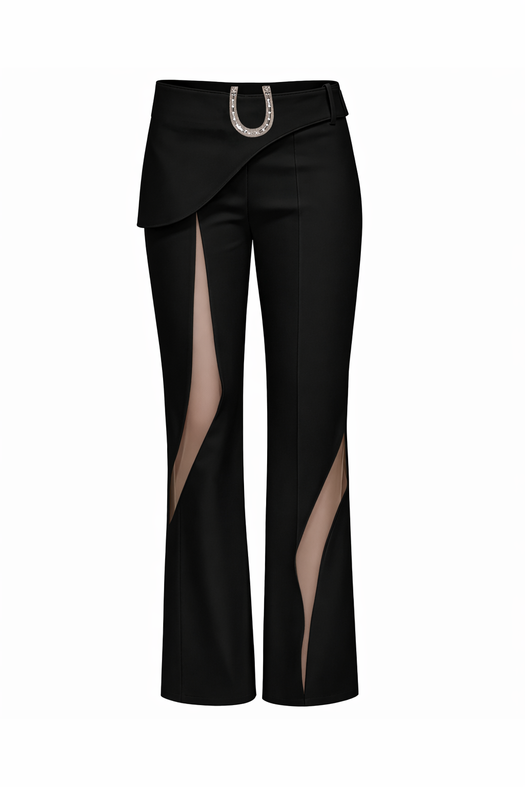 PORTELA PANT NEGRO