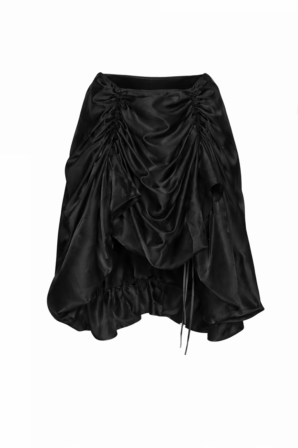 ANTOINETTE SKIRT NEGRO