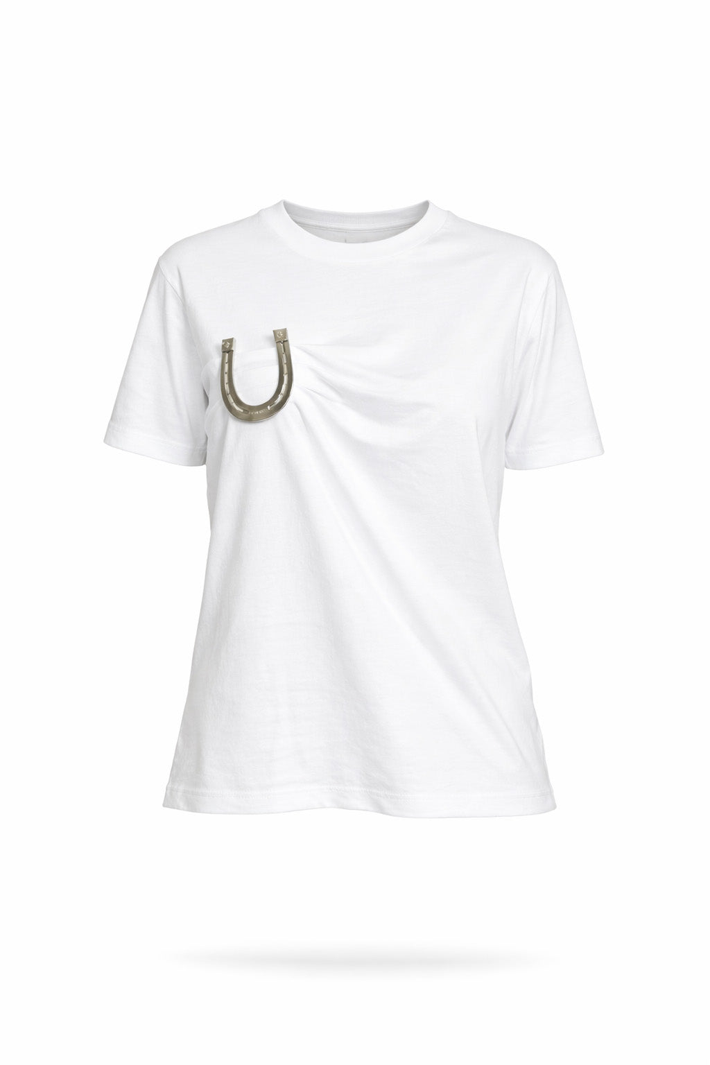 ARDENNER T-SHIRT BLANCA