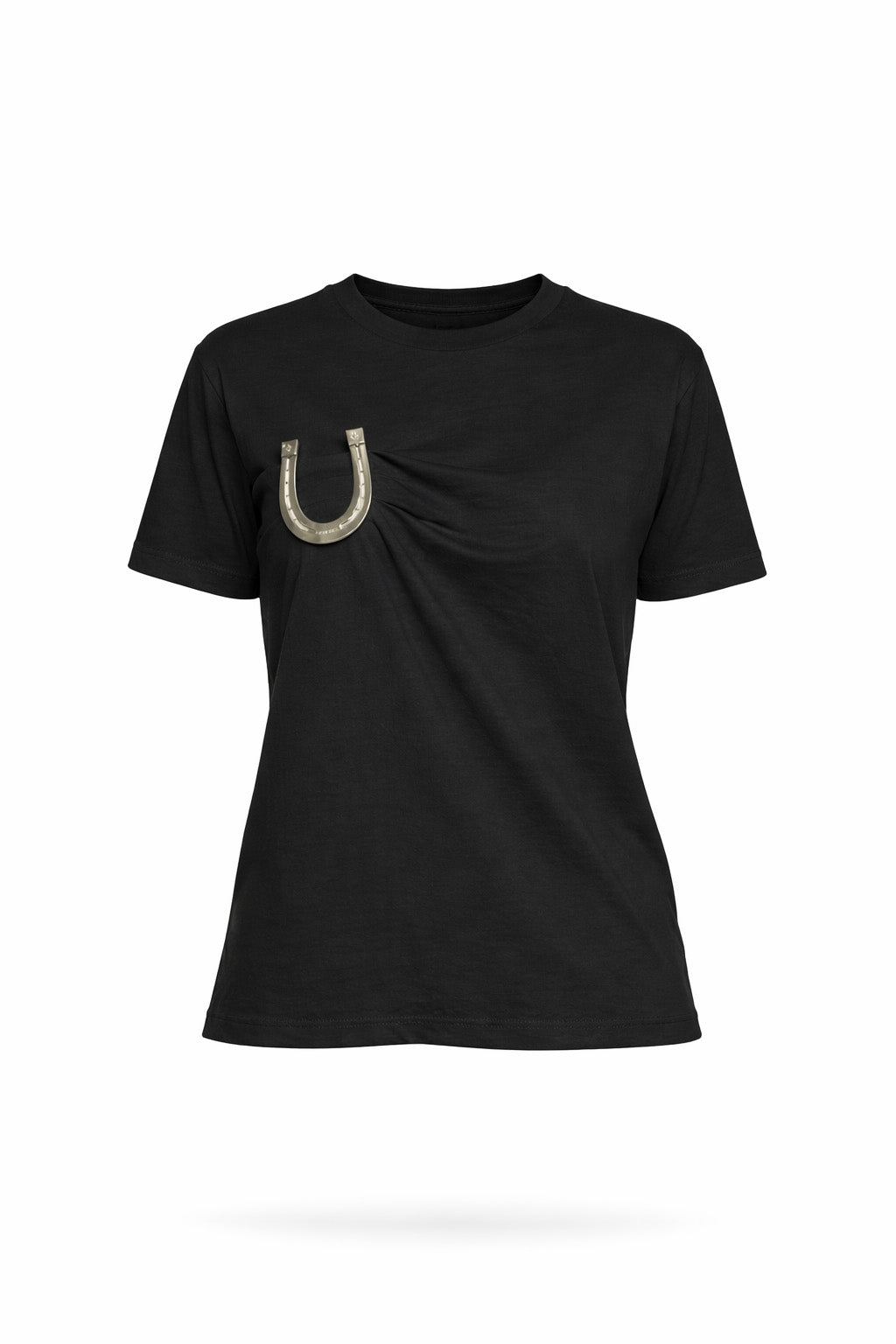 ARDENNER T-SHIRT NEGRA