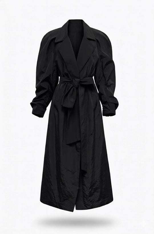 TRENCH TEMPLE NEGRO