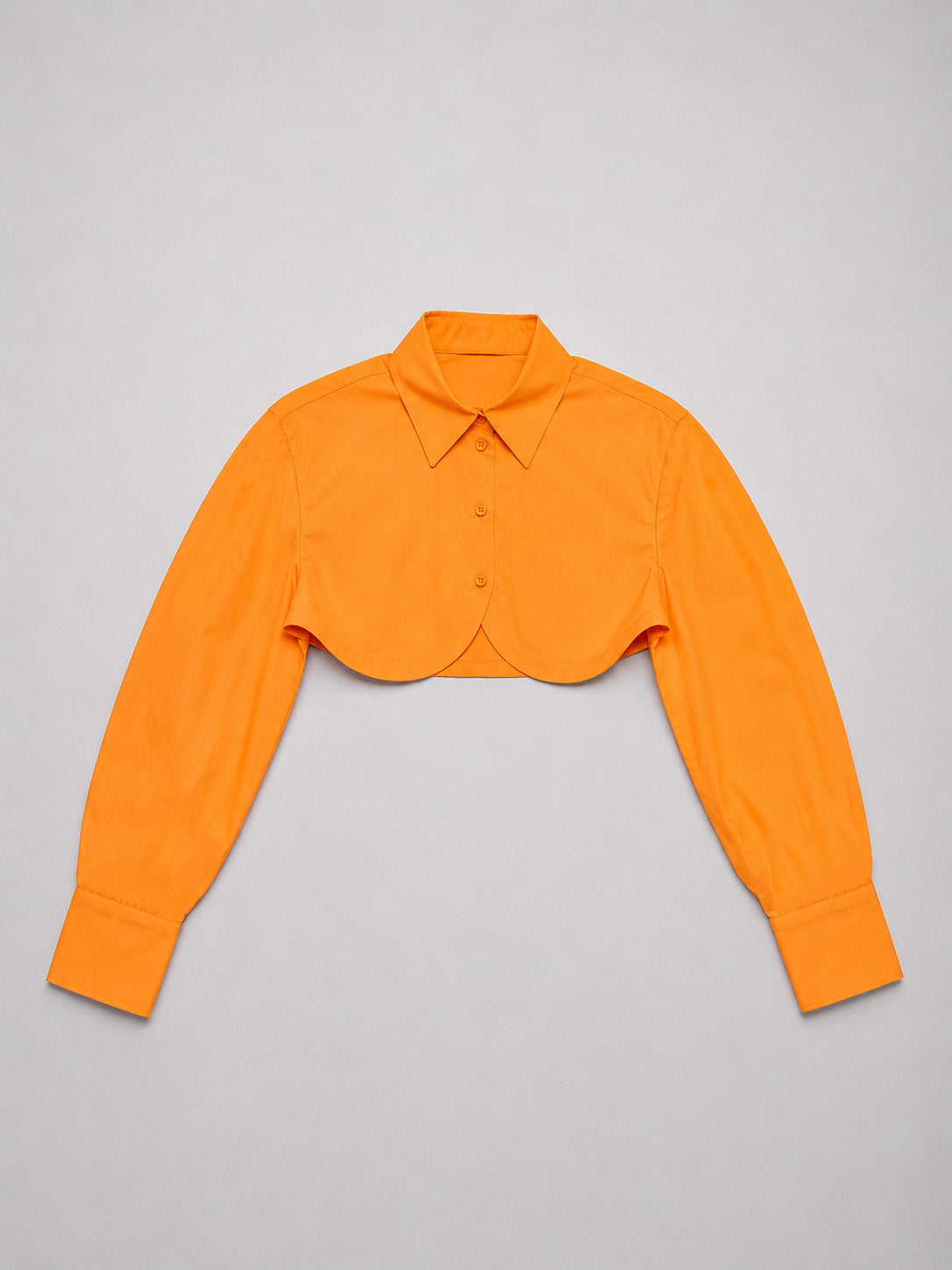 CABELLO BLOUSE NARANJA
