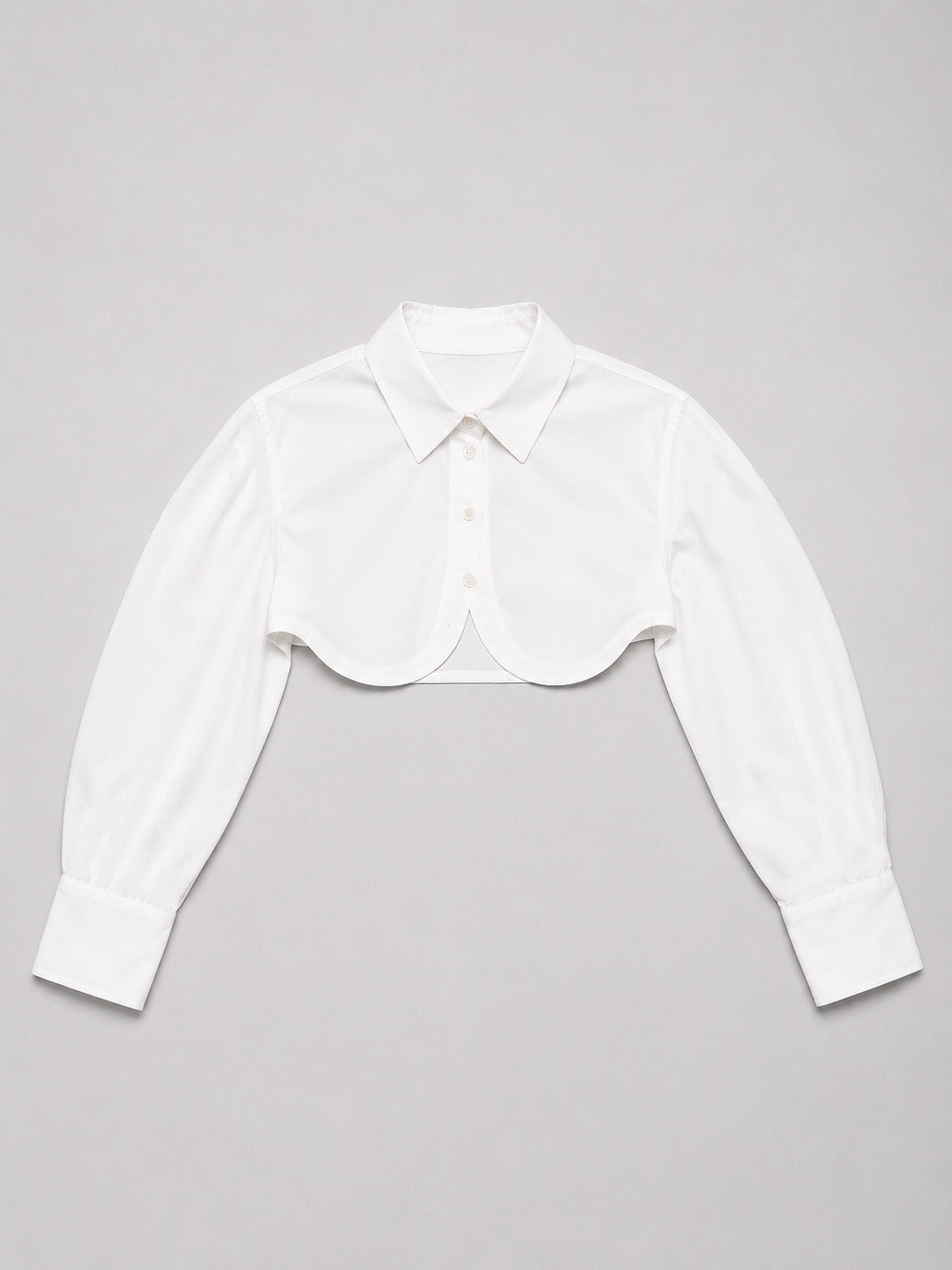 CABELLO BLOUSE BLANCA