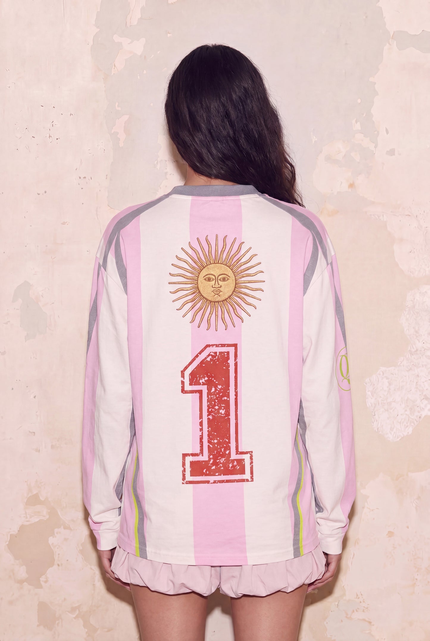 BOTINERA TEE ROSA
