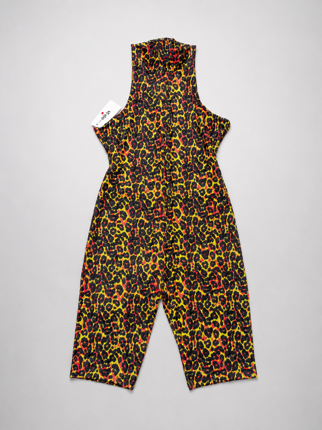 Catsuit Cora animal print