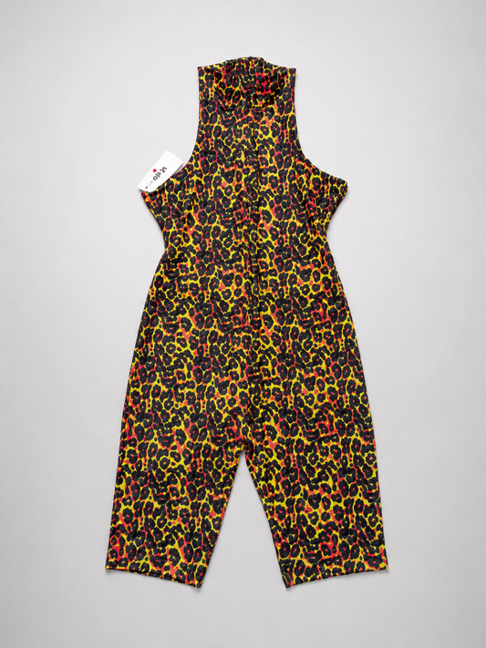 Catsuit Cora animal print