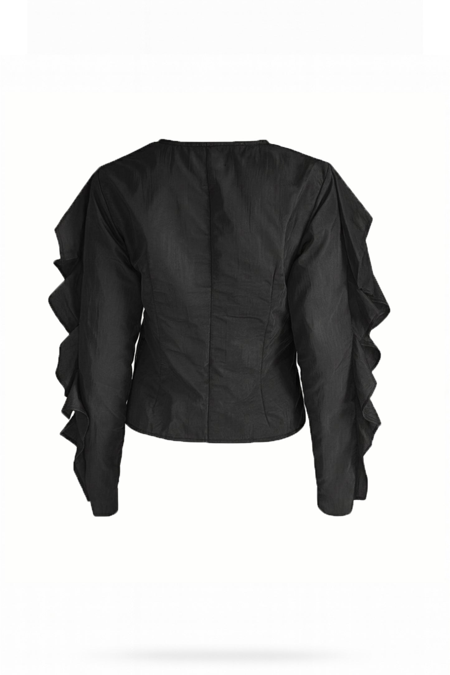 CERVANTES BLOUSE NEGRO