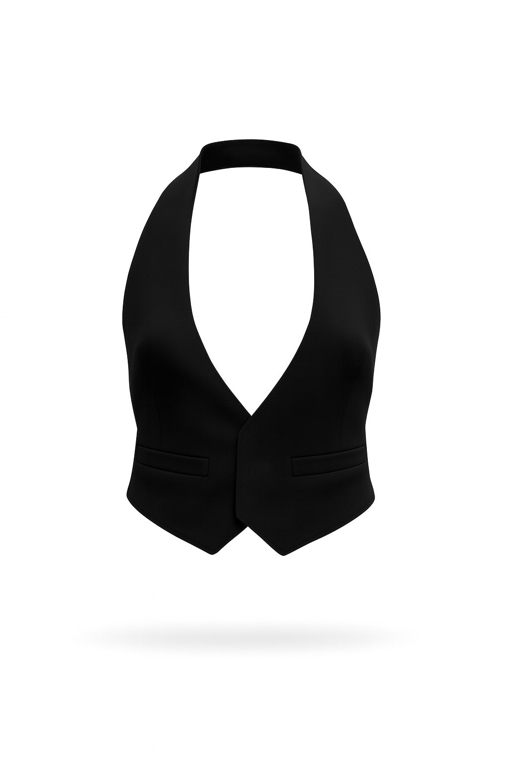 CHASCOMUS VEST NEGRO