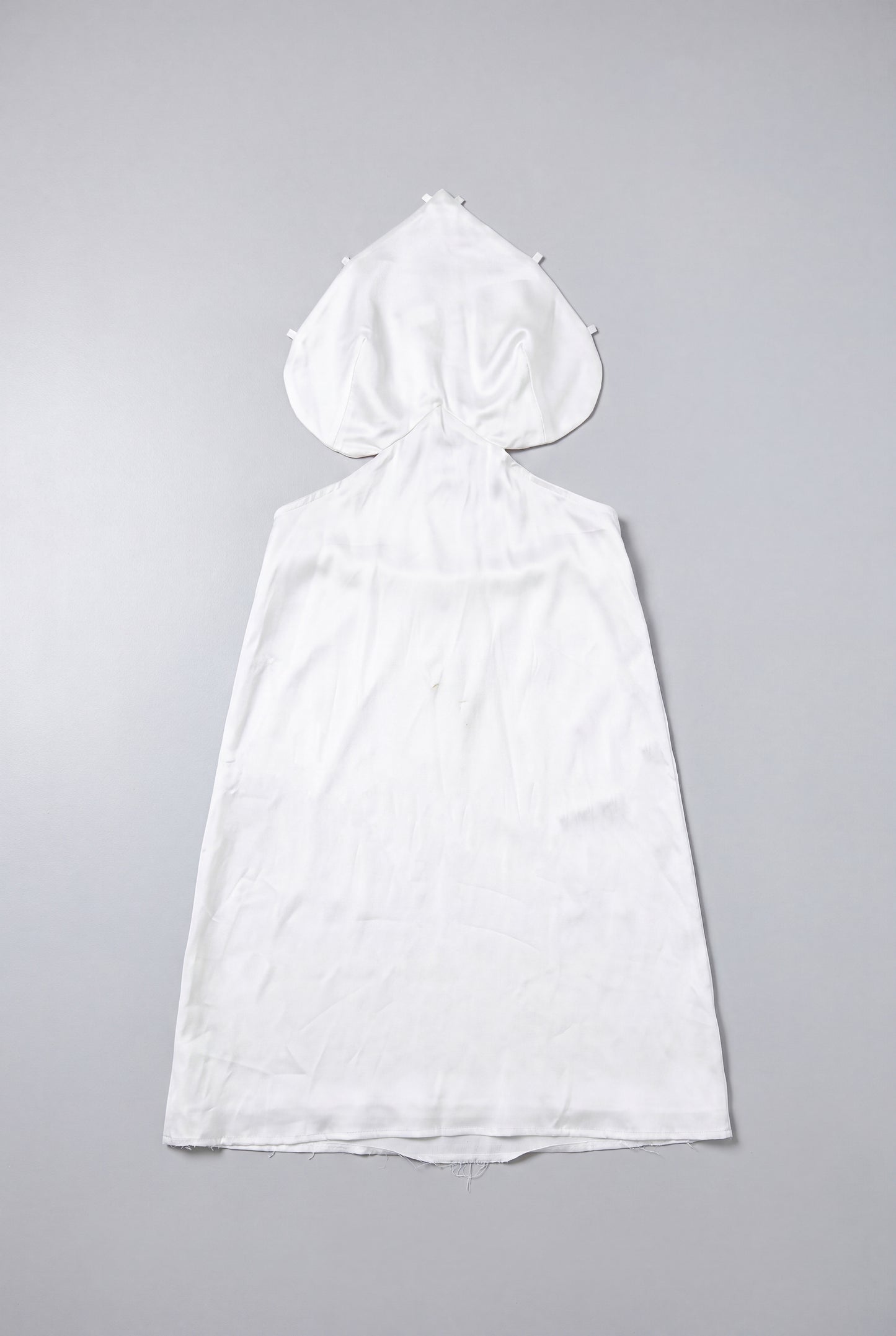 DIAZ DRESS BLANCO