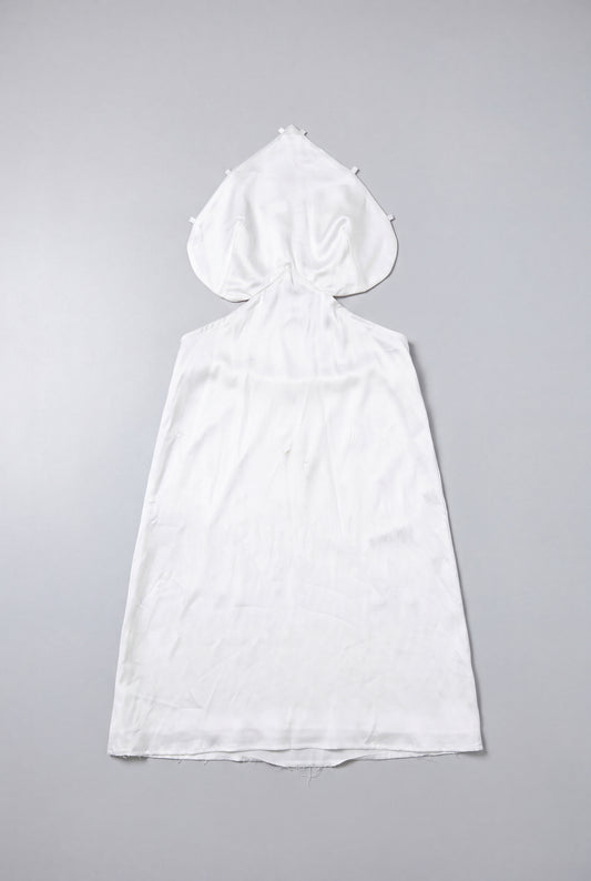 DIAZ DRESS BLANCO