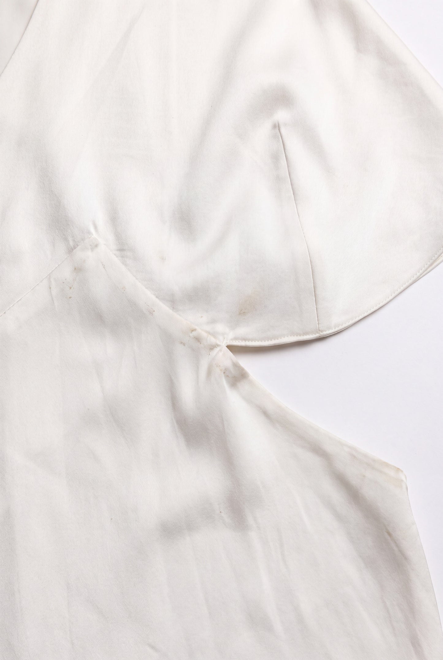 DIAZ DRESS BLANCO
