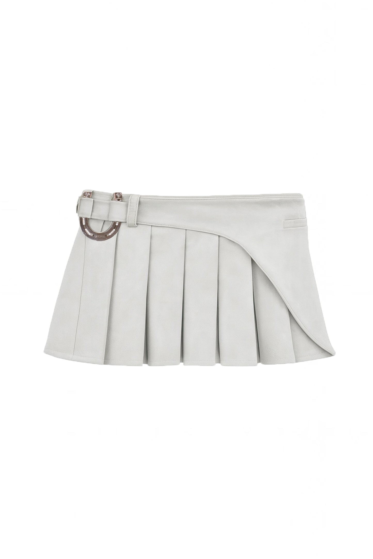 FRANK SKIRT GRIS