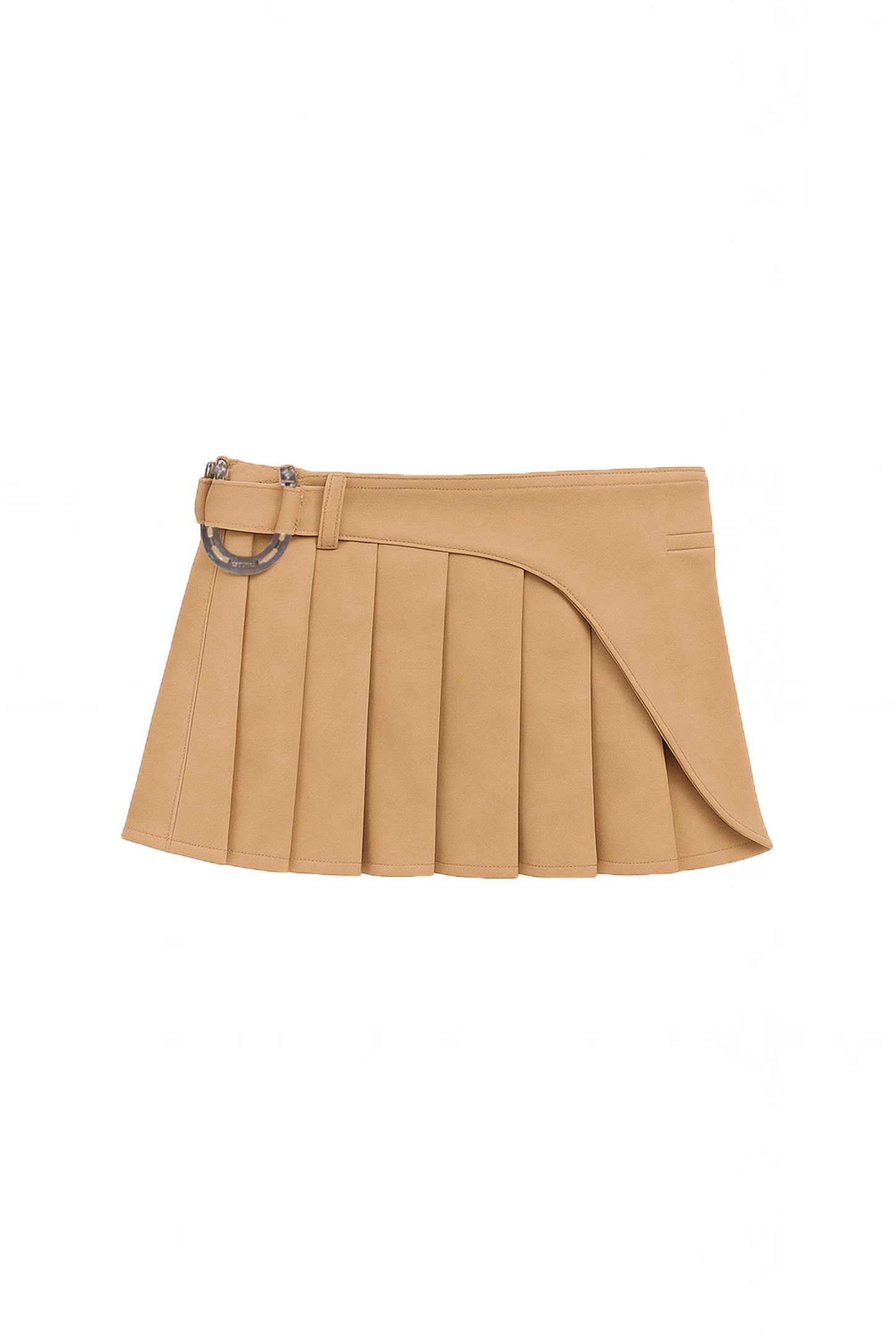 FRANK SKIRT CAMEL